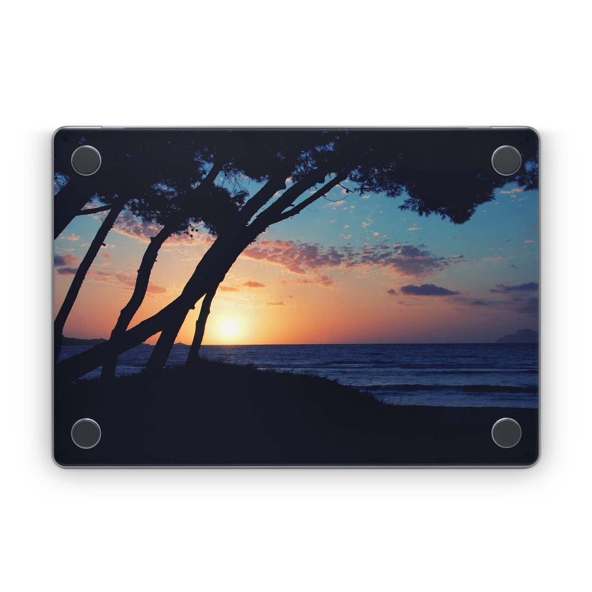Mallorca Sunrise - Apple MacBook Skin