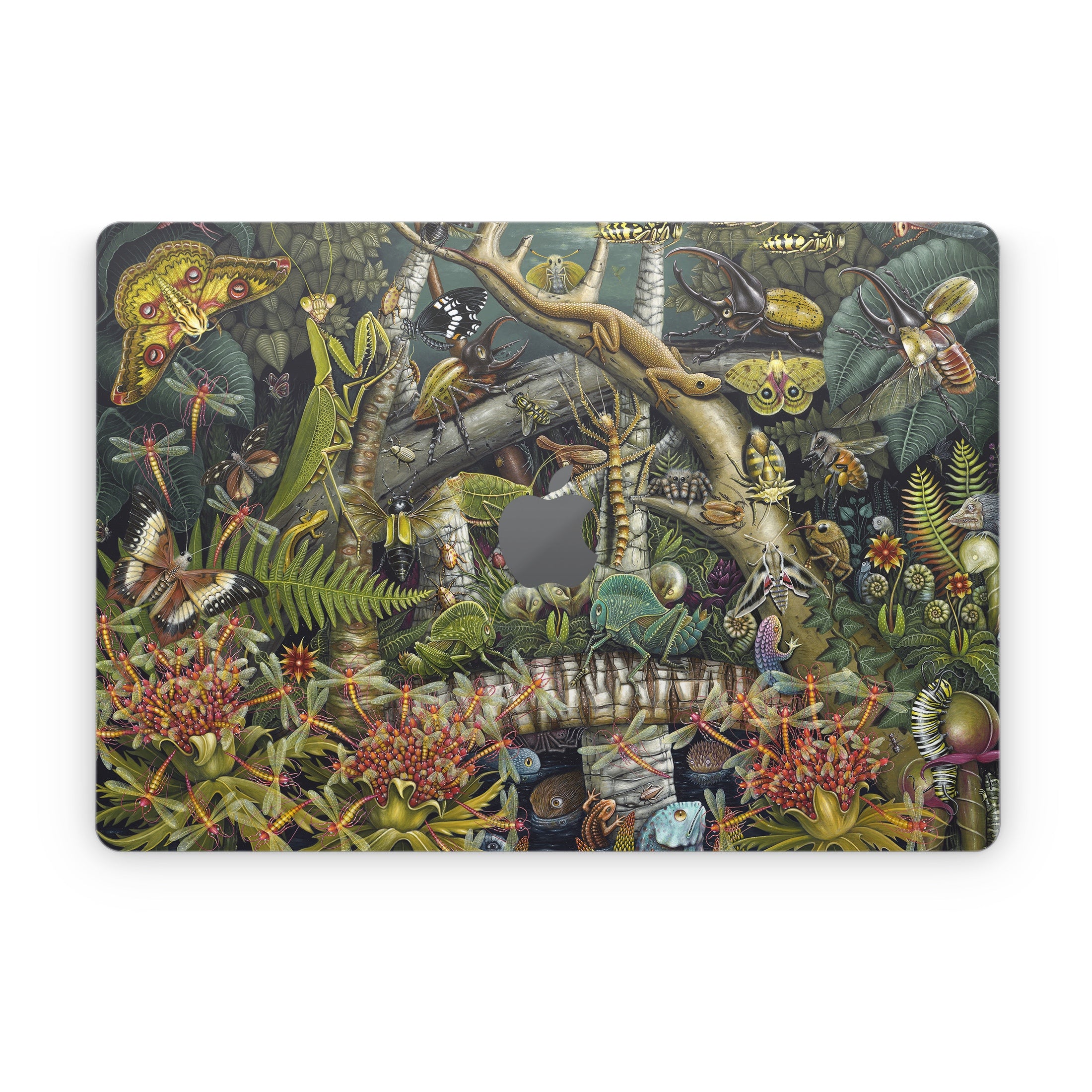 Mantis Mundi - Apple MacBook Skin