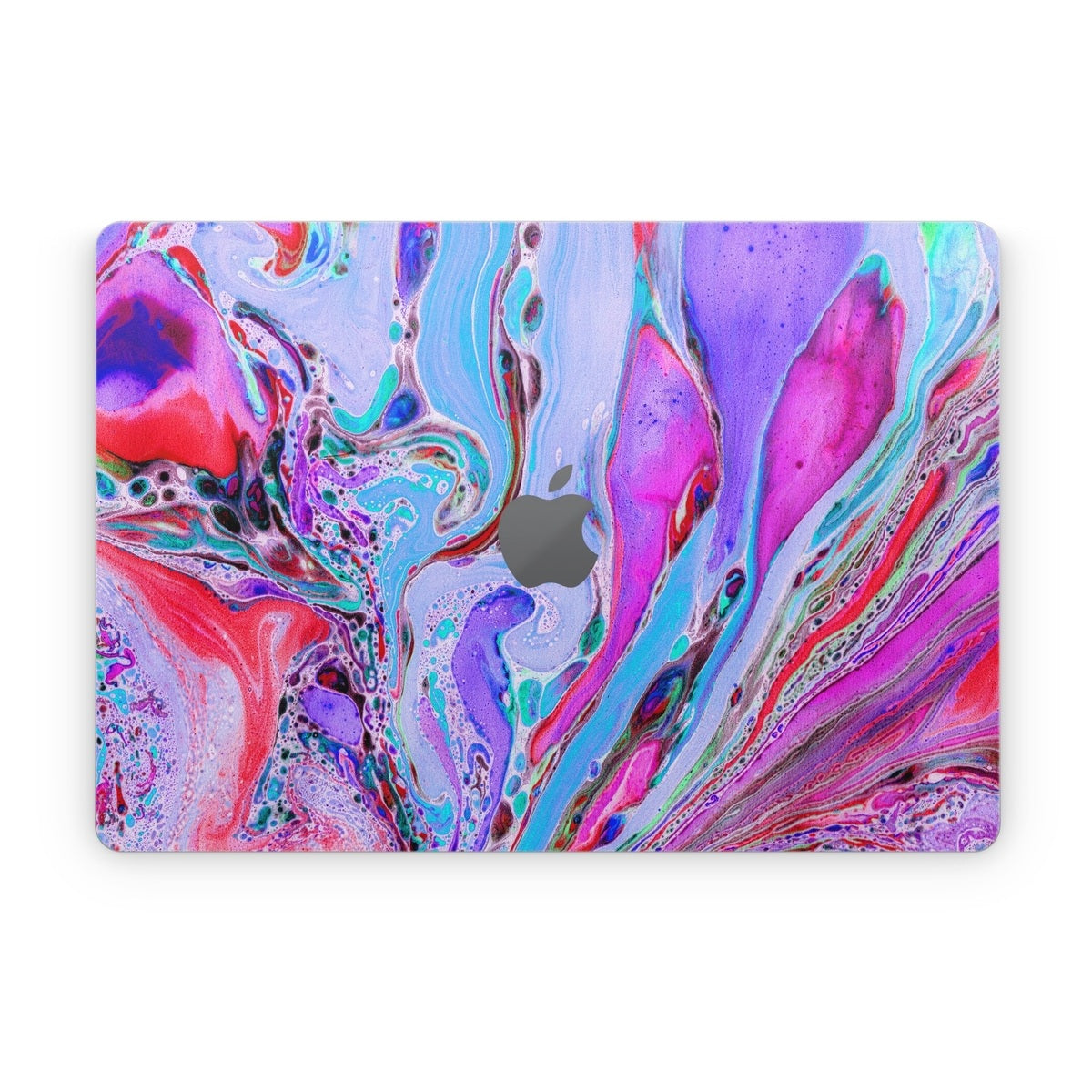 Marbled Lustre - Apple MacBook Skin