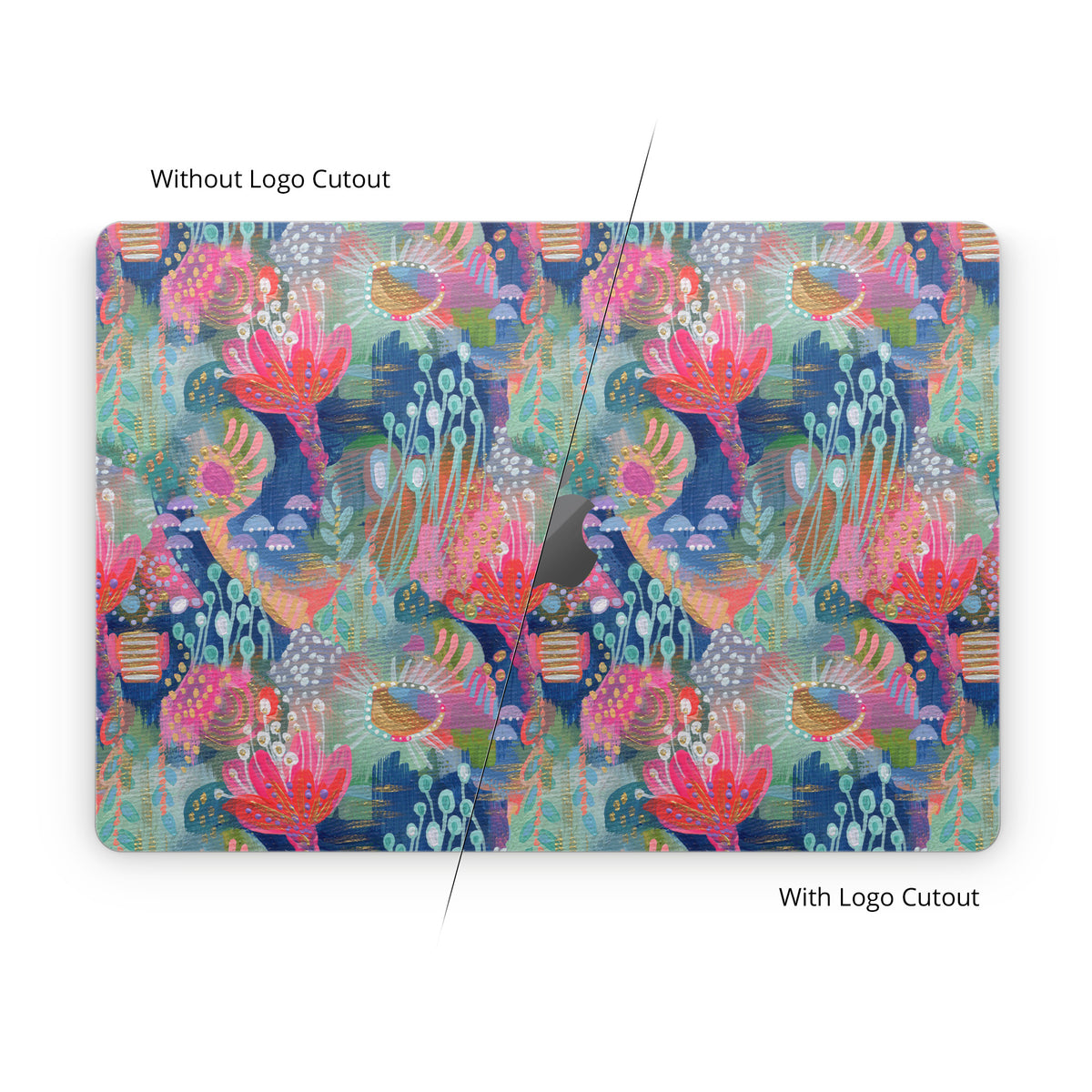Mary Contrary - Apple MacBook Skin