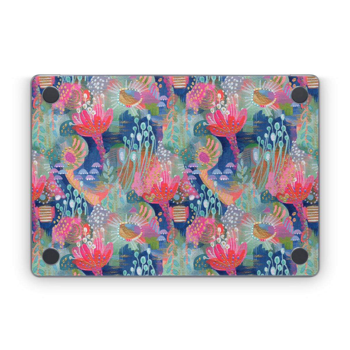 Mary Contrary - Apple MacBook Skin