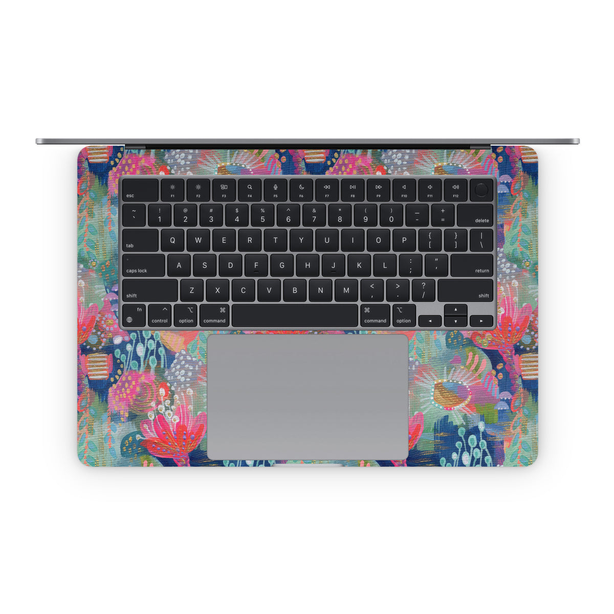 Mary Contrary - Apple MacBook Skin