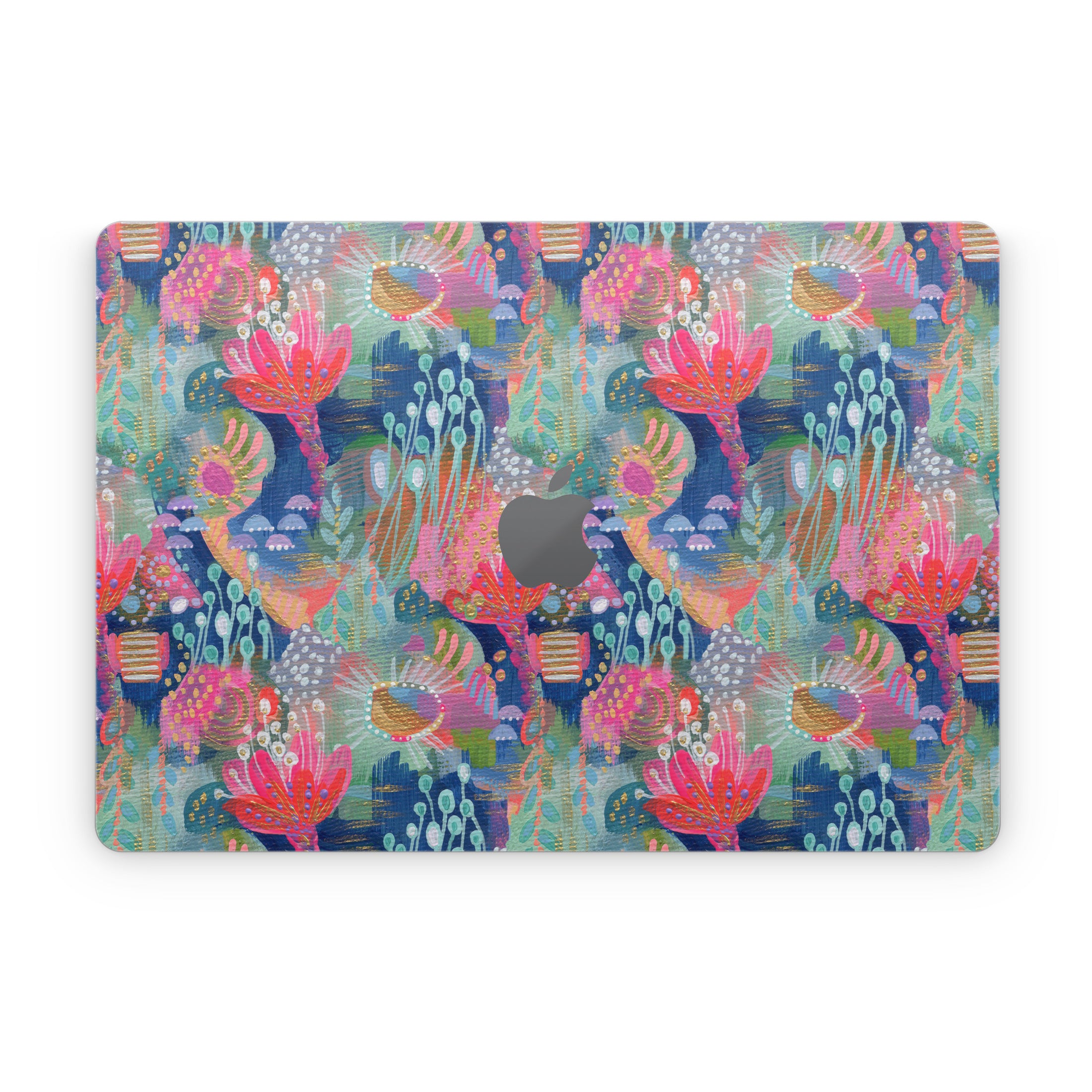 Mary Contrary - Apple MacBook Skin