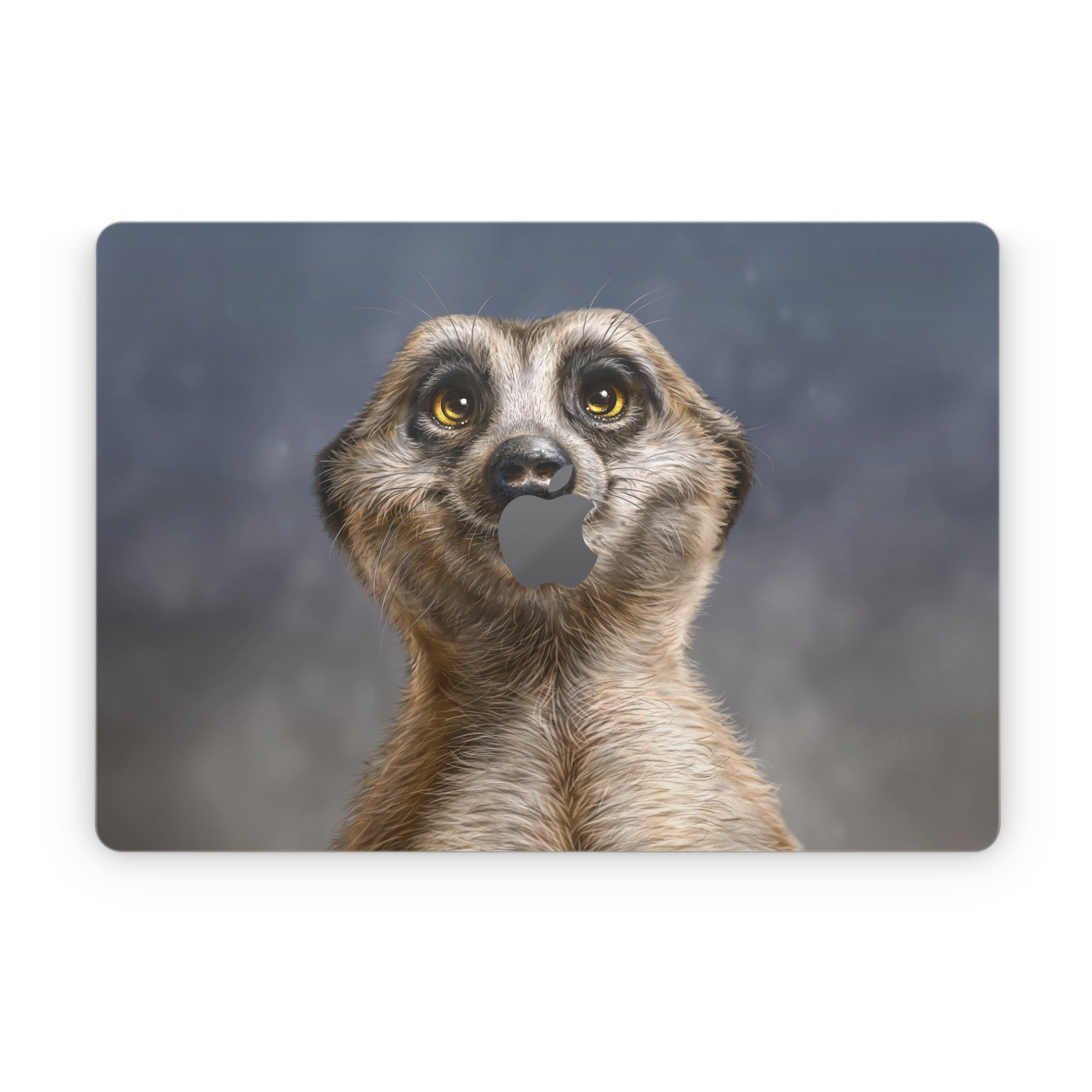 Meerkat - Apple MacBook Skin