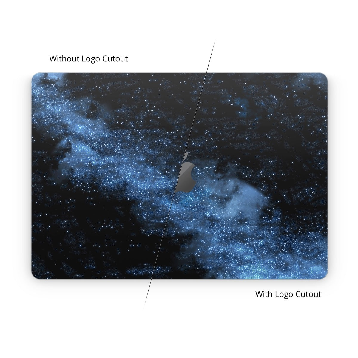 Milky Way - Apple MacBook Skin