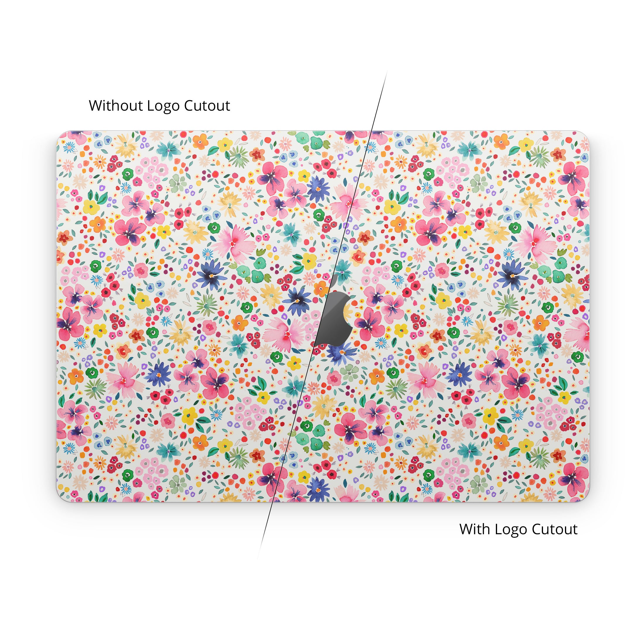Millefleurs - Apple MacBook Skin