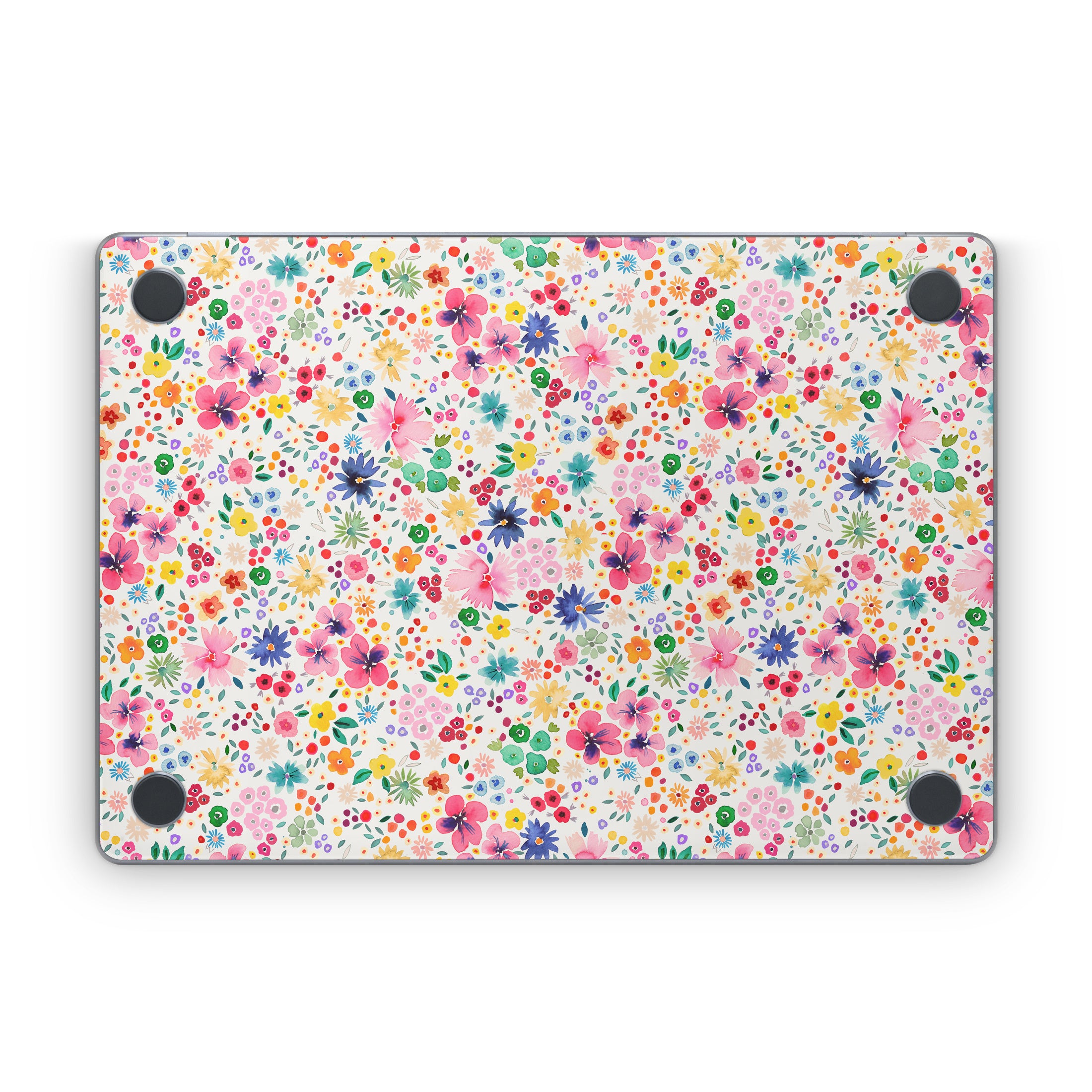 Millefleurs - Apple MacBook Skin