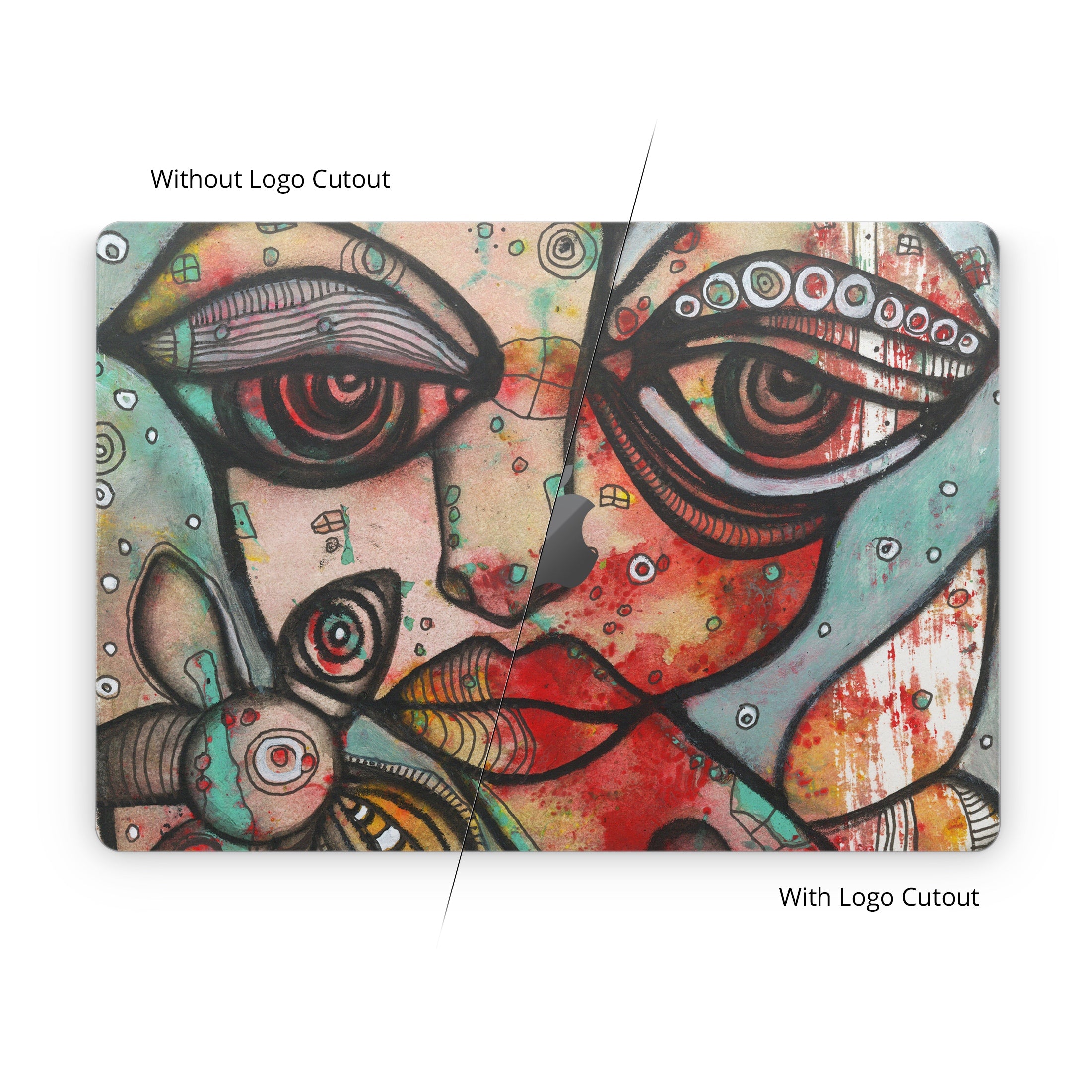 Mine - Apple MacBook Skin