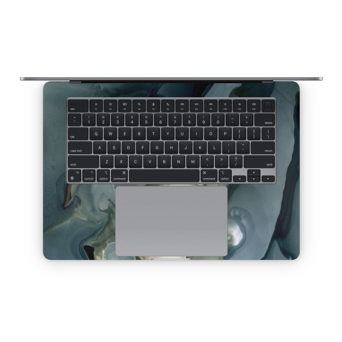 Moody Blues - Apple MacBook Skin