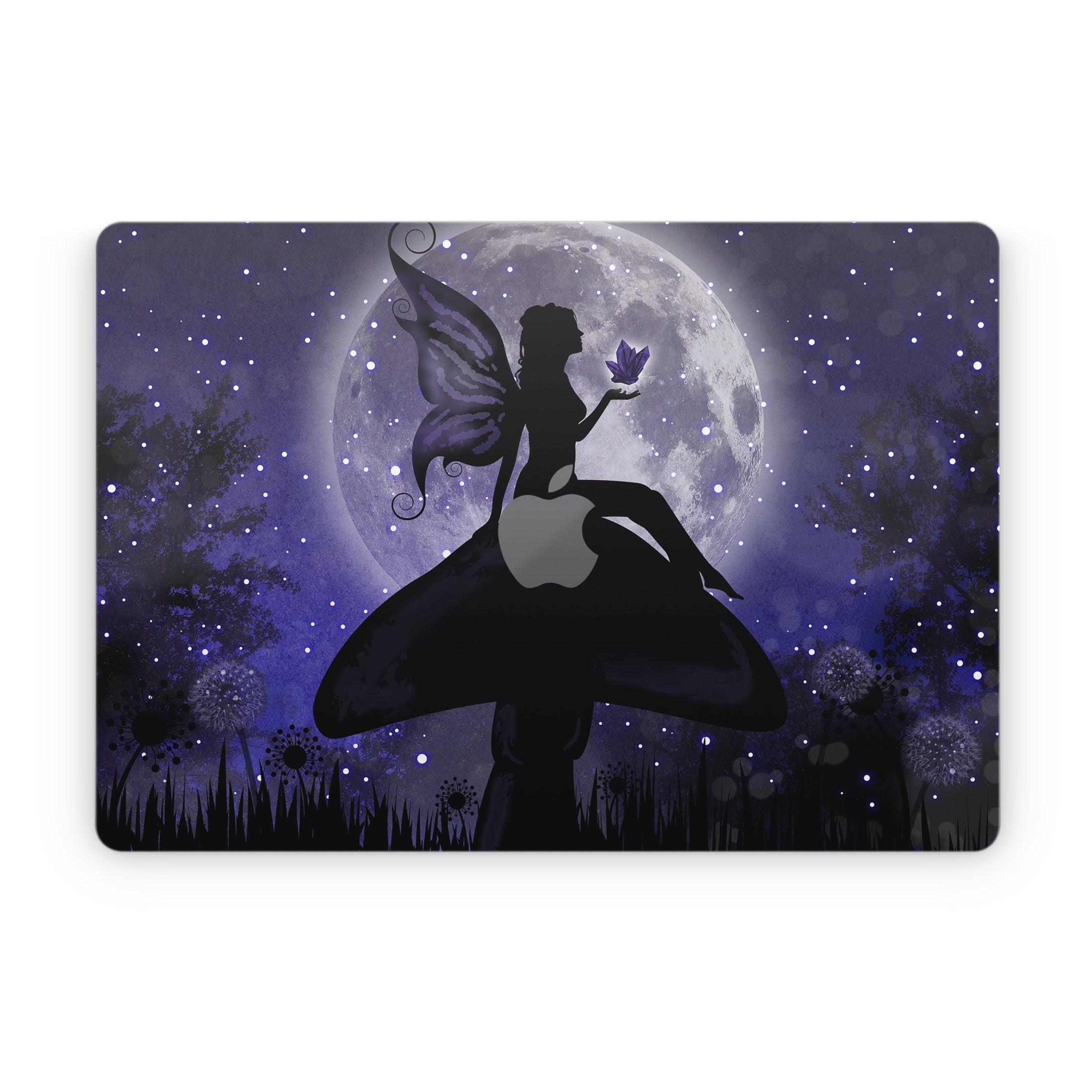 Moonlit Fairy - Apple MacBook Skin