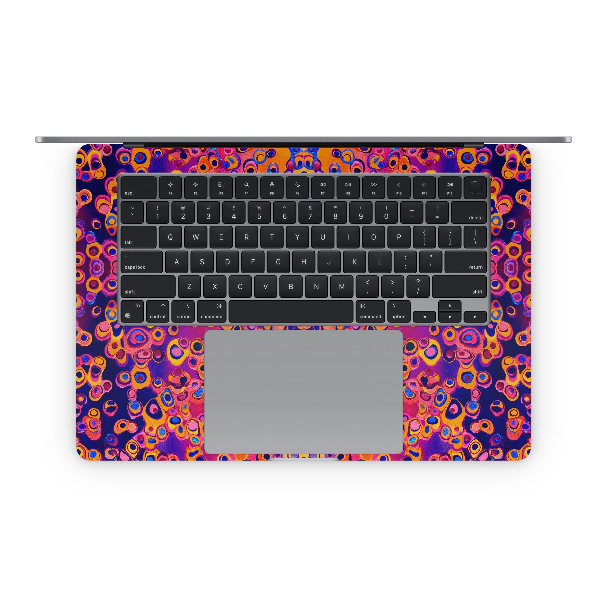 Moonlight Under the Sea - Apple MacBook Skin