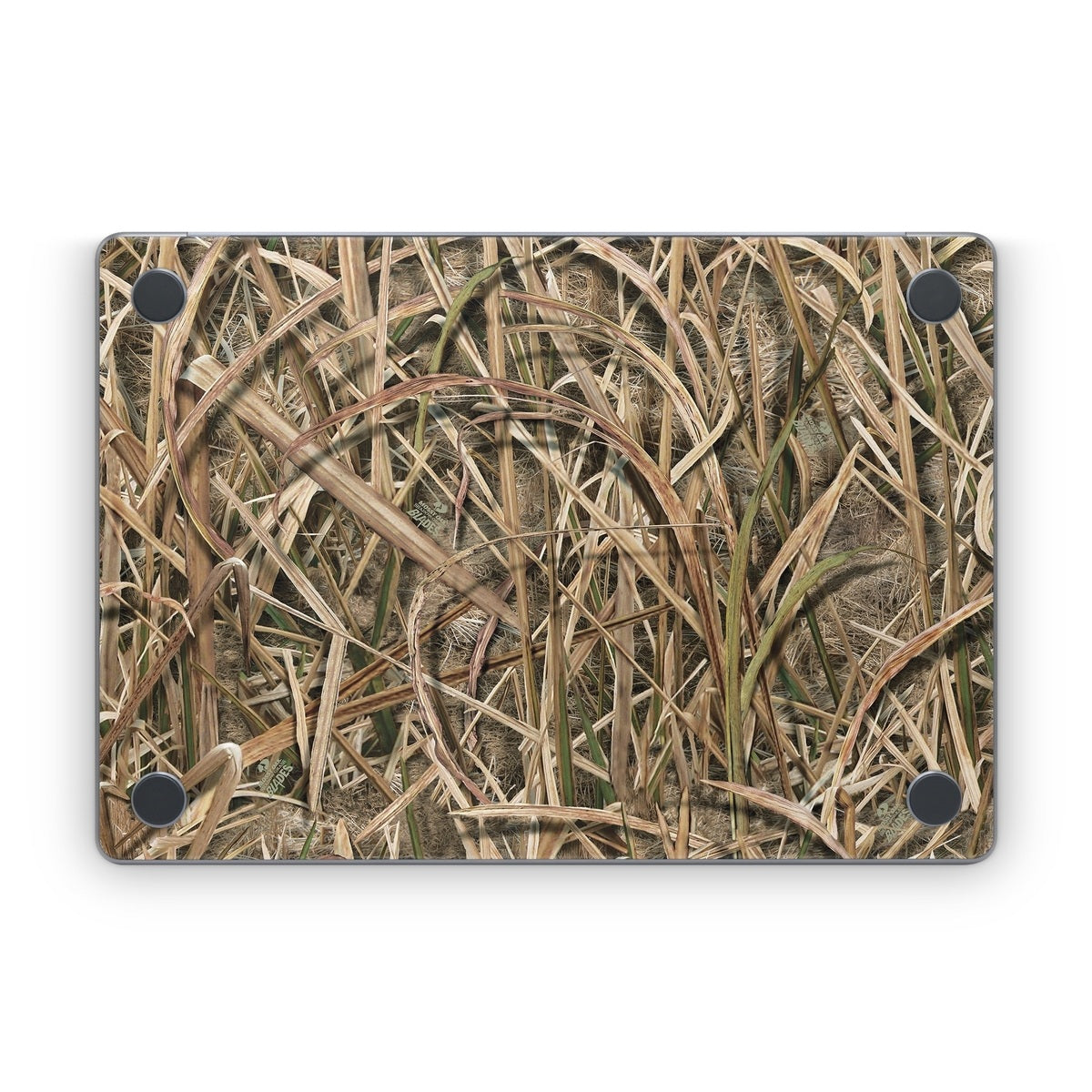 Shadow Grass Blades - Apple MacBook Skin