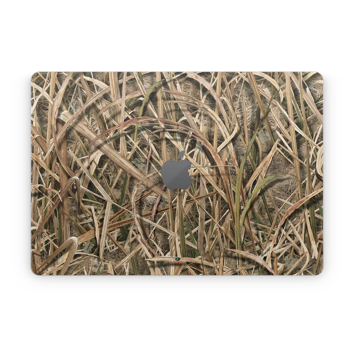 Shadow Grass Blades - Apple MacBook Skin