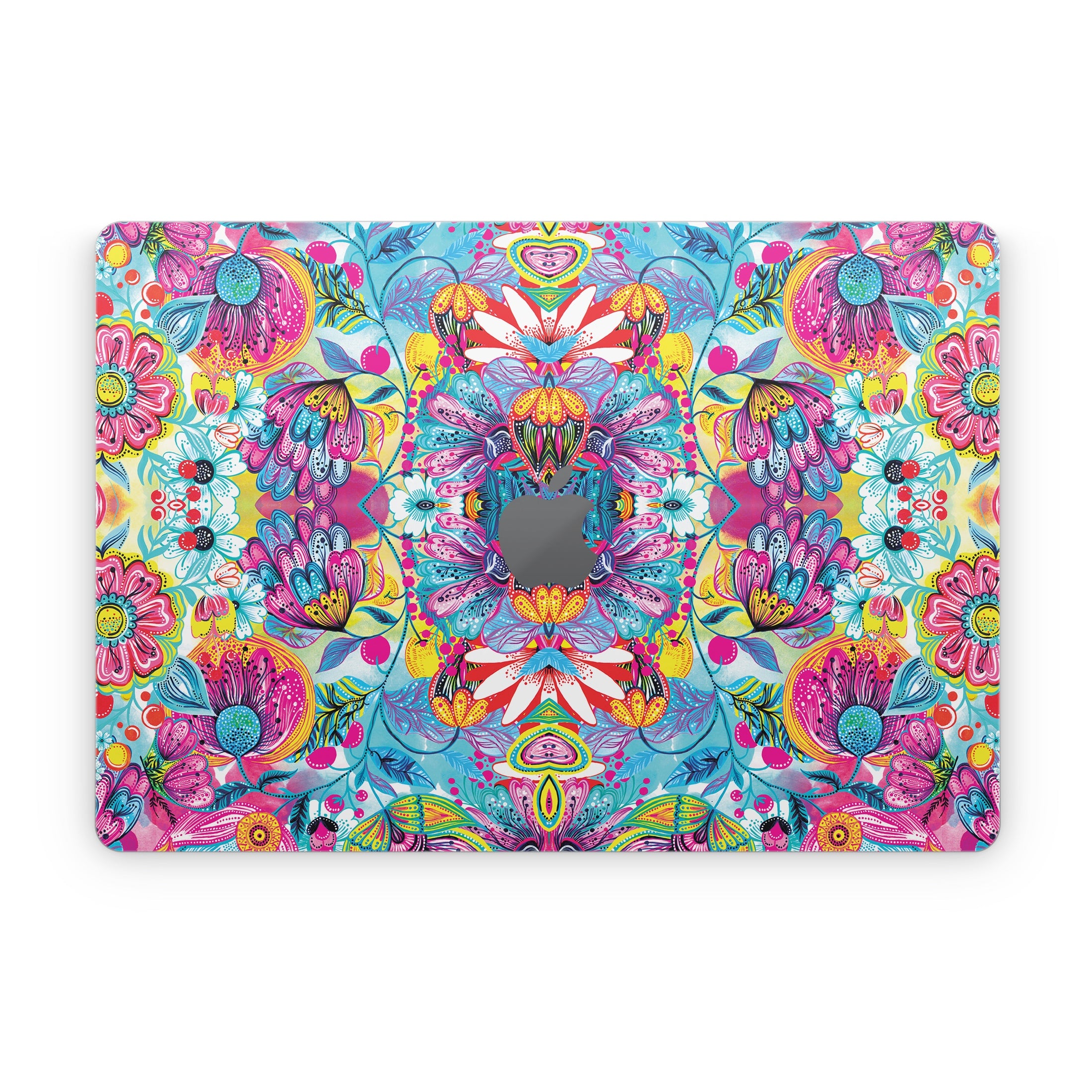 Multicolor World - Apple MacBook Skin