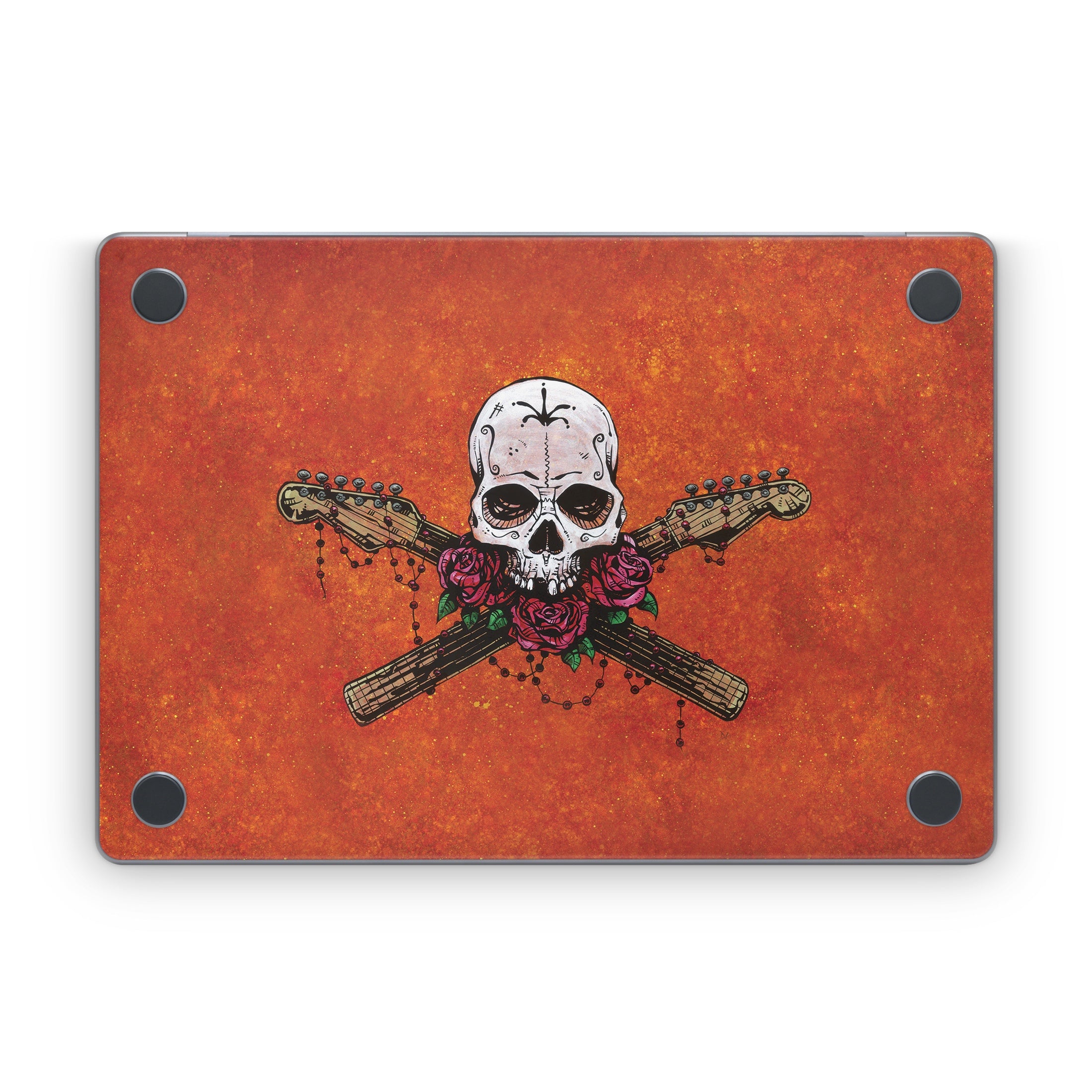 Music Saves Your Soul - Apple MacBook Skin