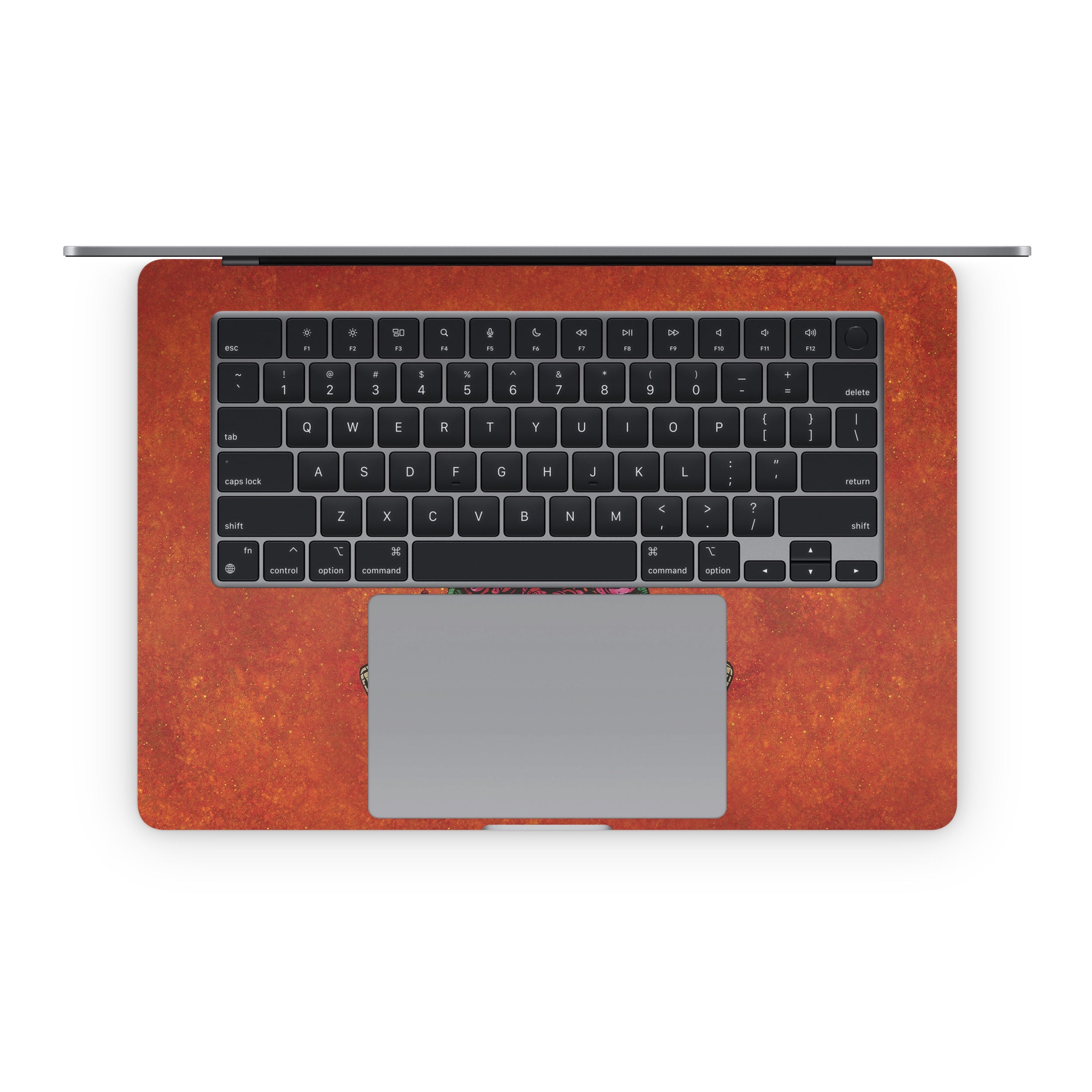 Music Saves Your Soul - Apple MacBook Skin