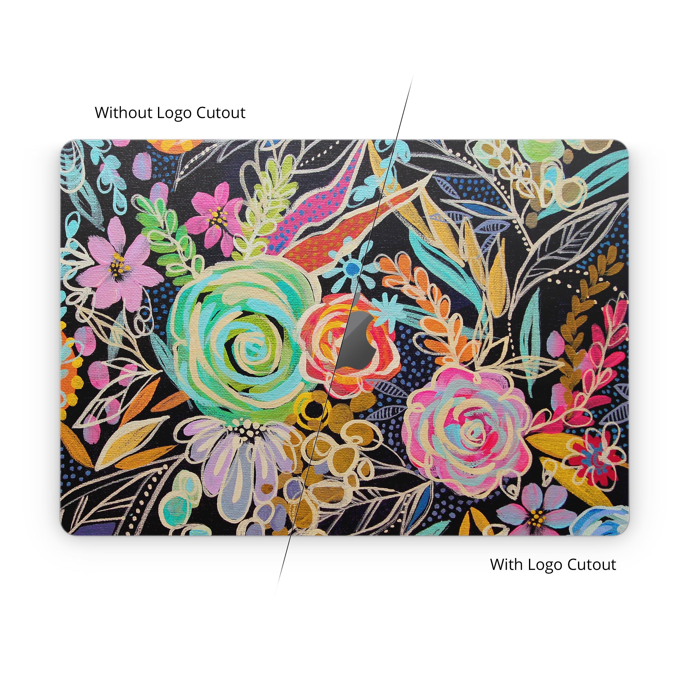 My Happy Place - Apple MacBook Skin