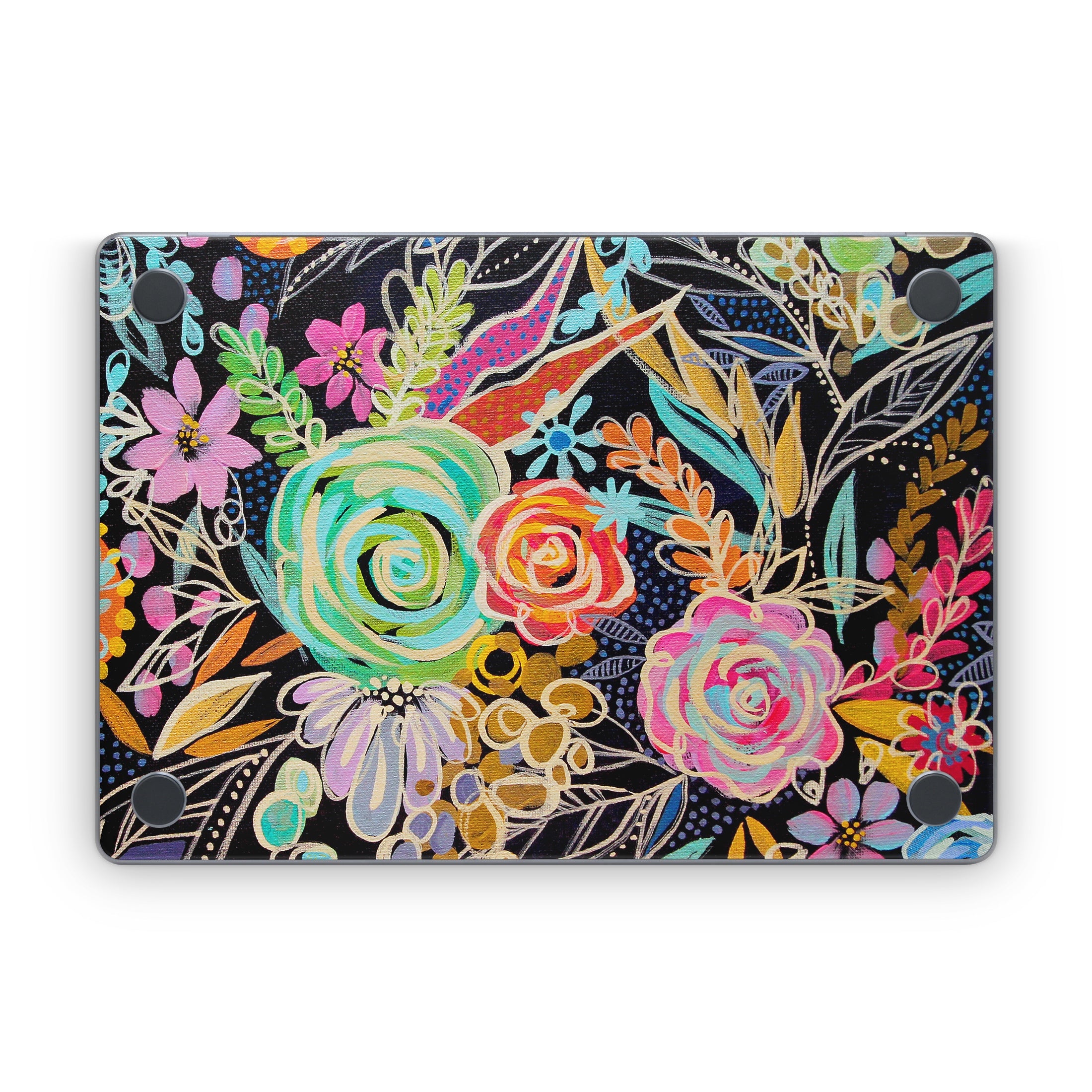 My Happy Place - Apple MacBook Skin