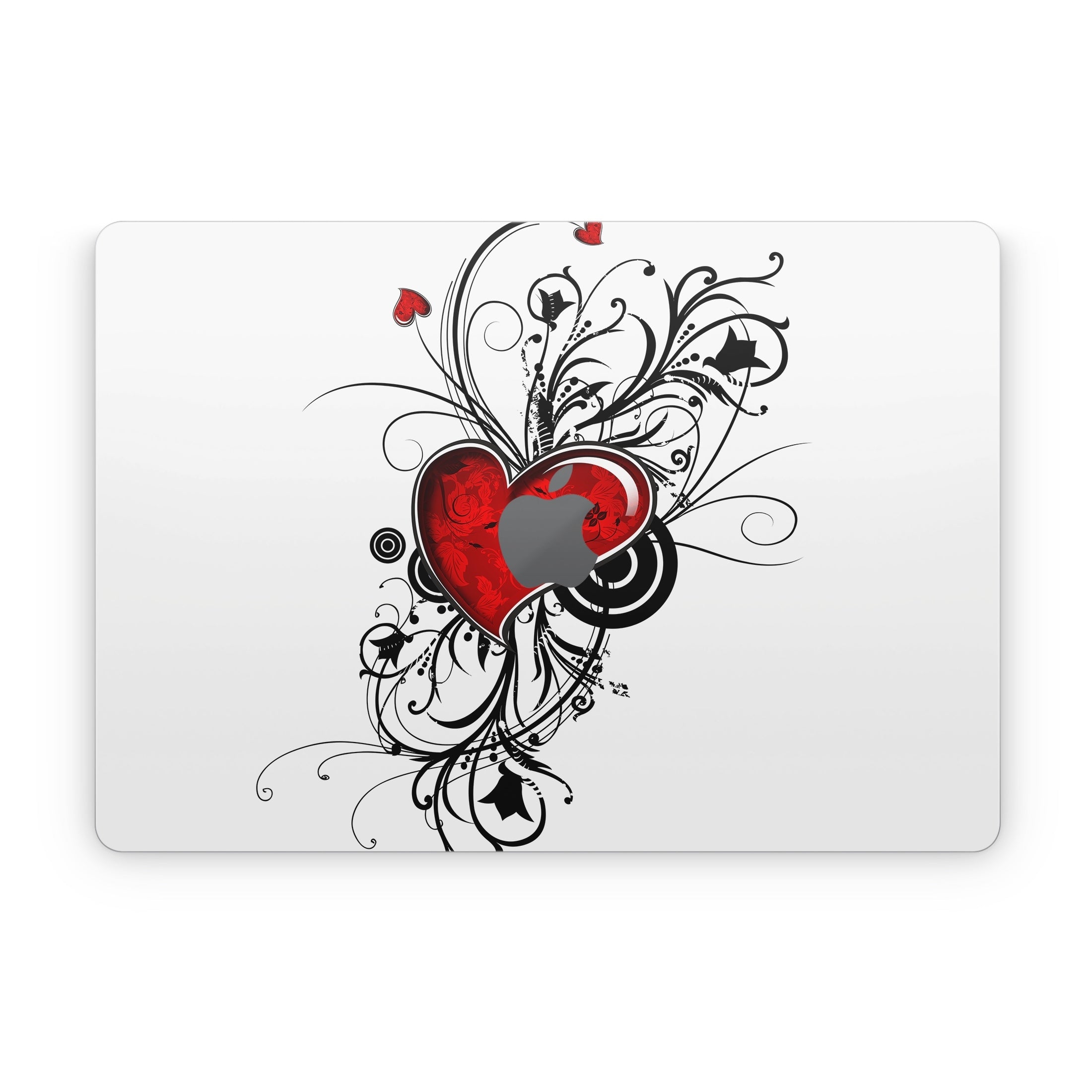 My Heart - Apple MacBook Skin