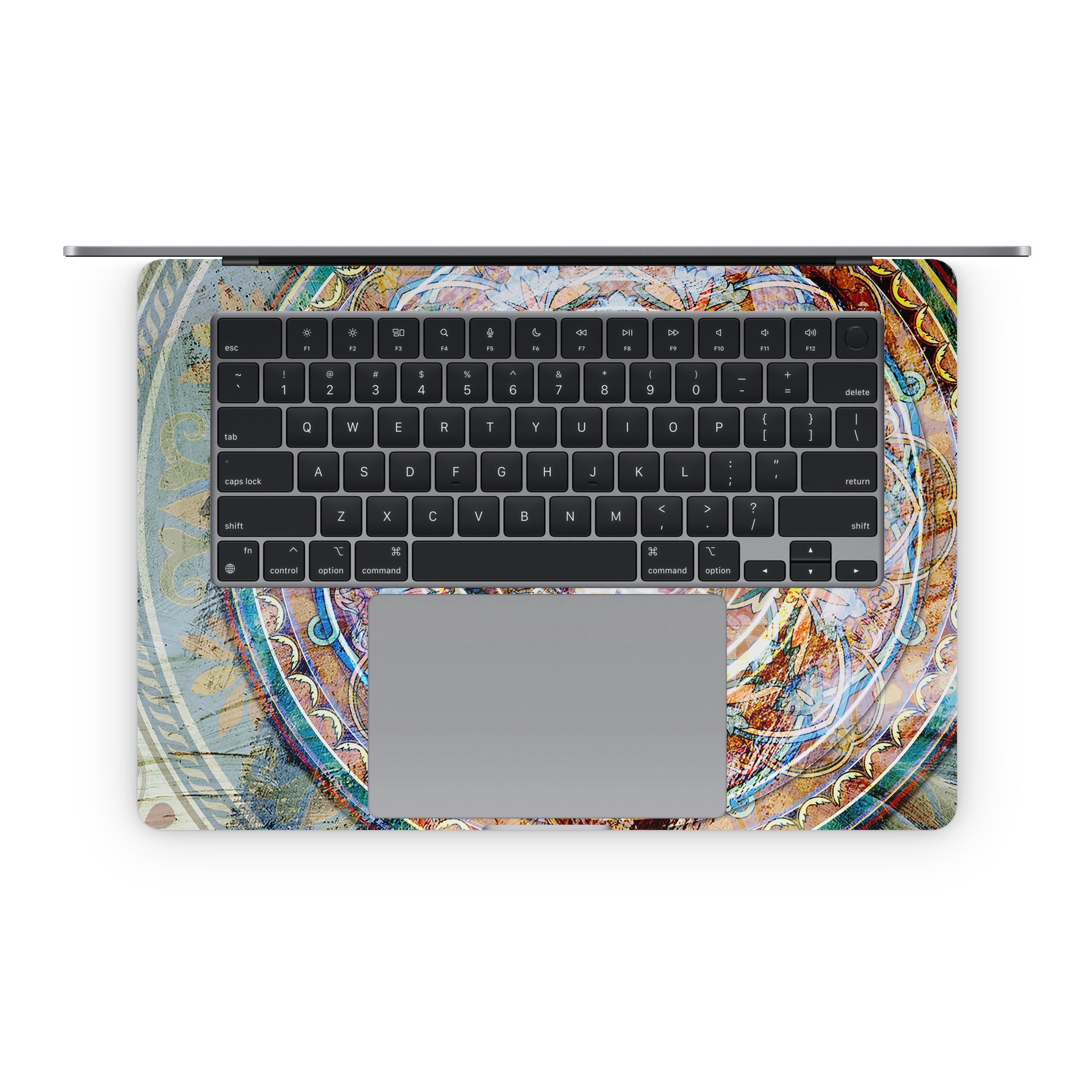 Mystical Medallion - Apple MacBook Skin