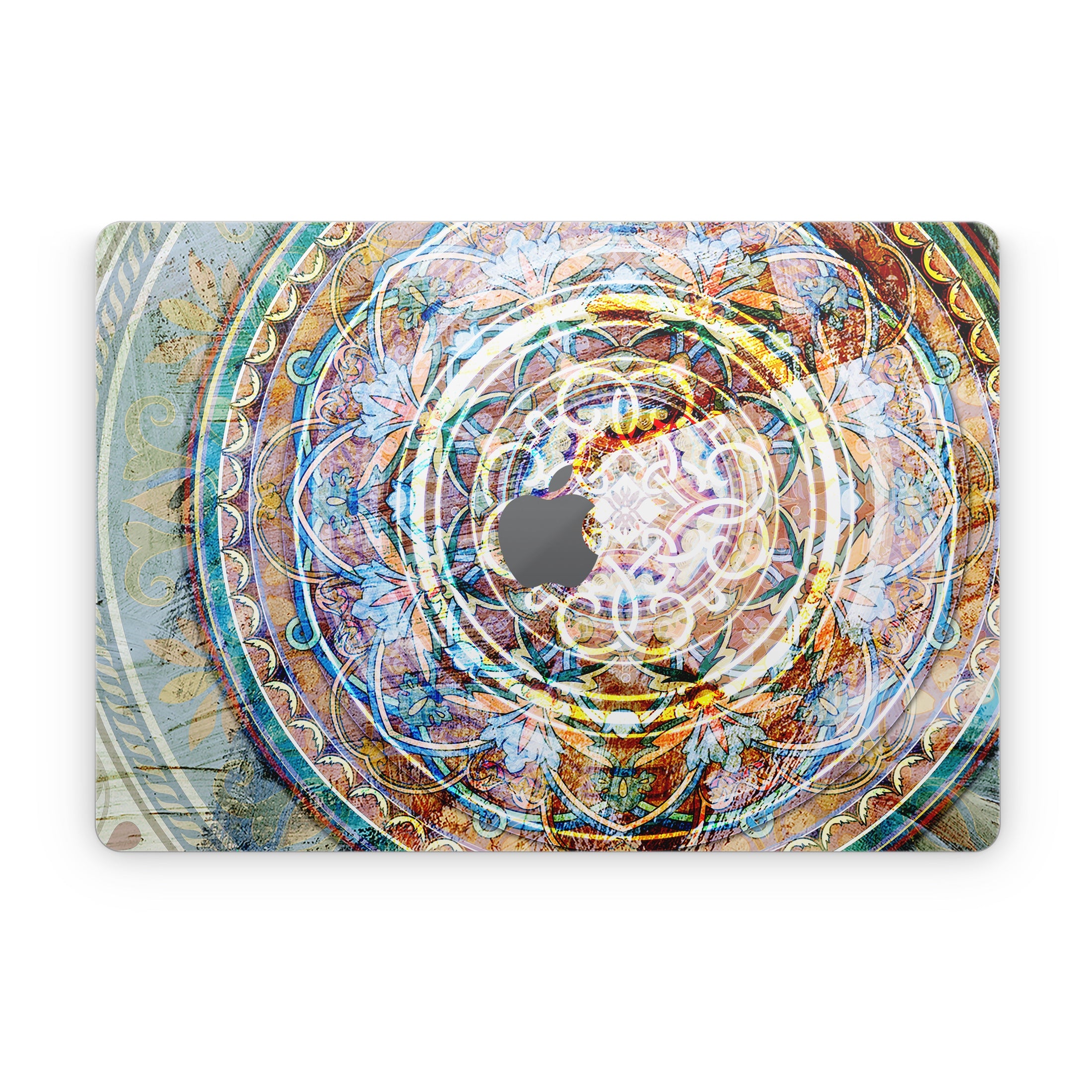 Mystical Medallion - Apple MacBook Skin