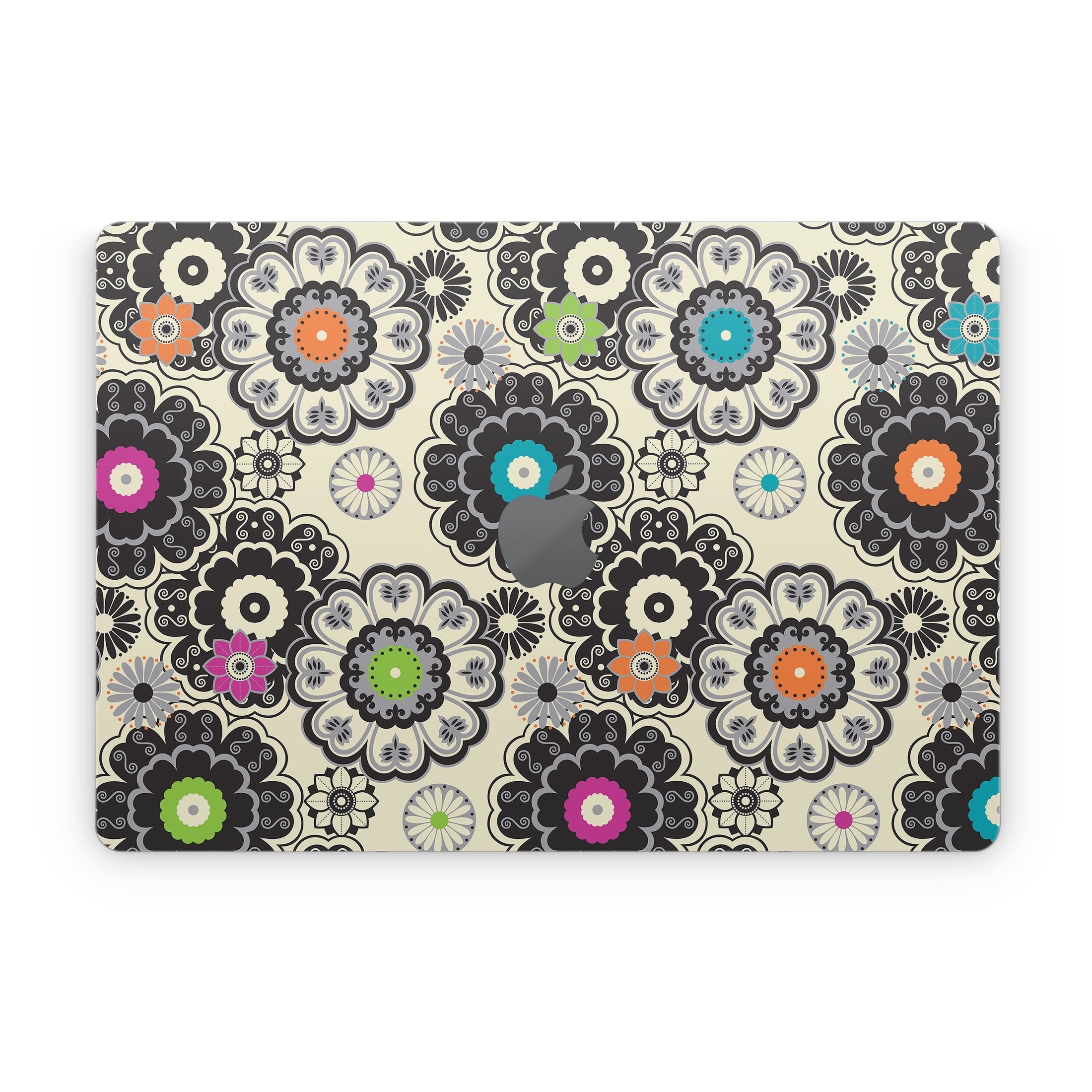 Nadira - Apple MacBook Skin