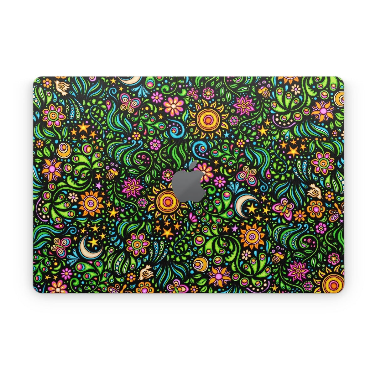 Nature Ditzy - Apple MacBook Skin
