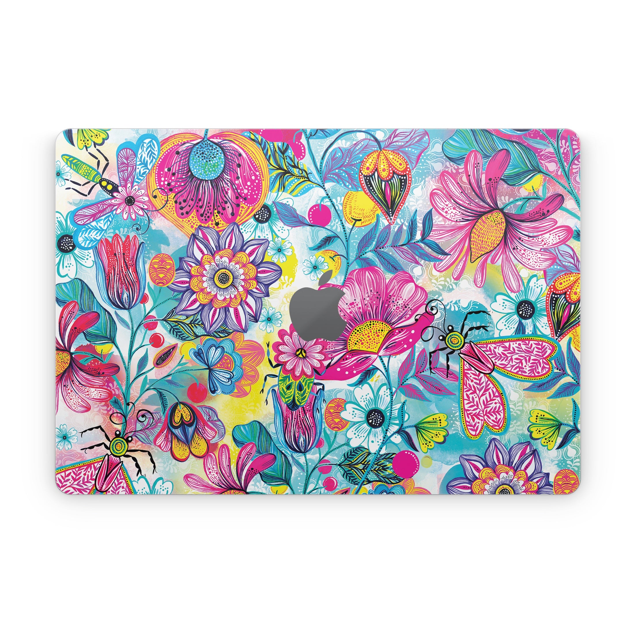Natural Garden - Apple MacBook Skin