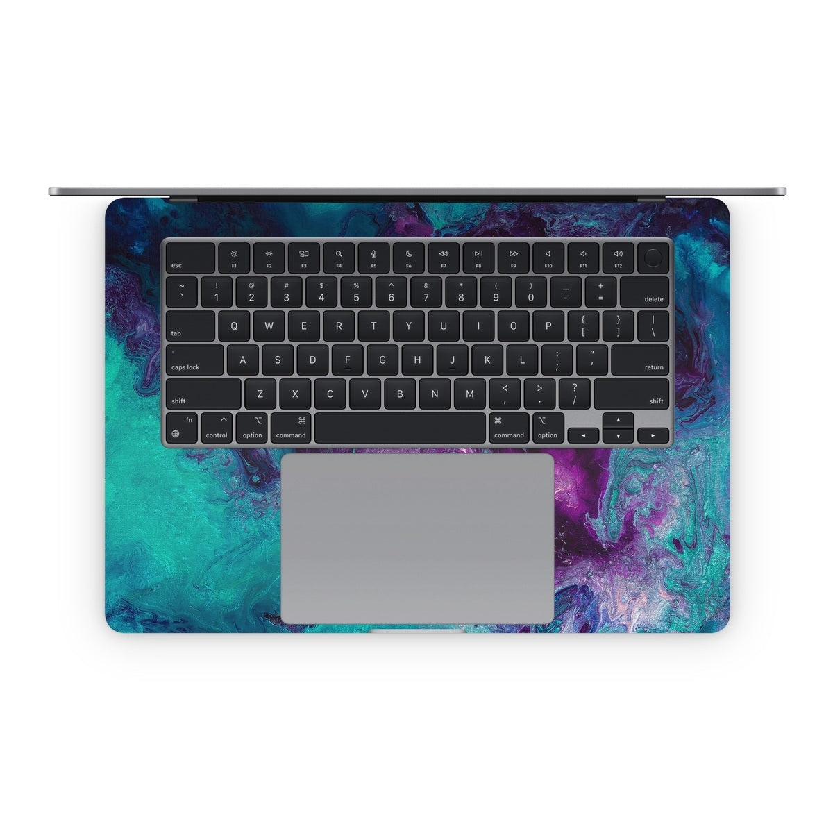 Nebulosity - Apple MacBook Skin