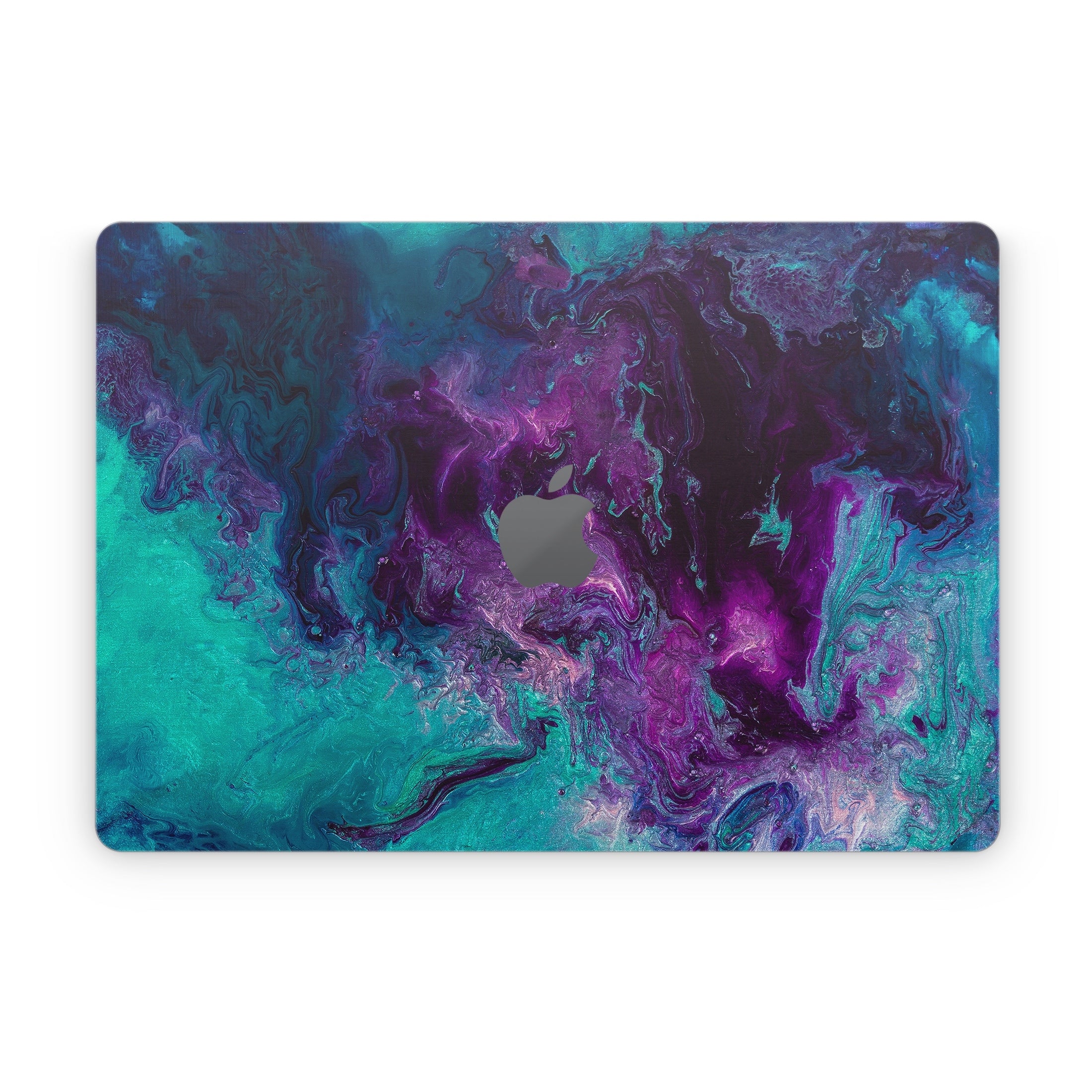 Nebulosity - Apple MacBook Skin