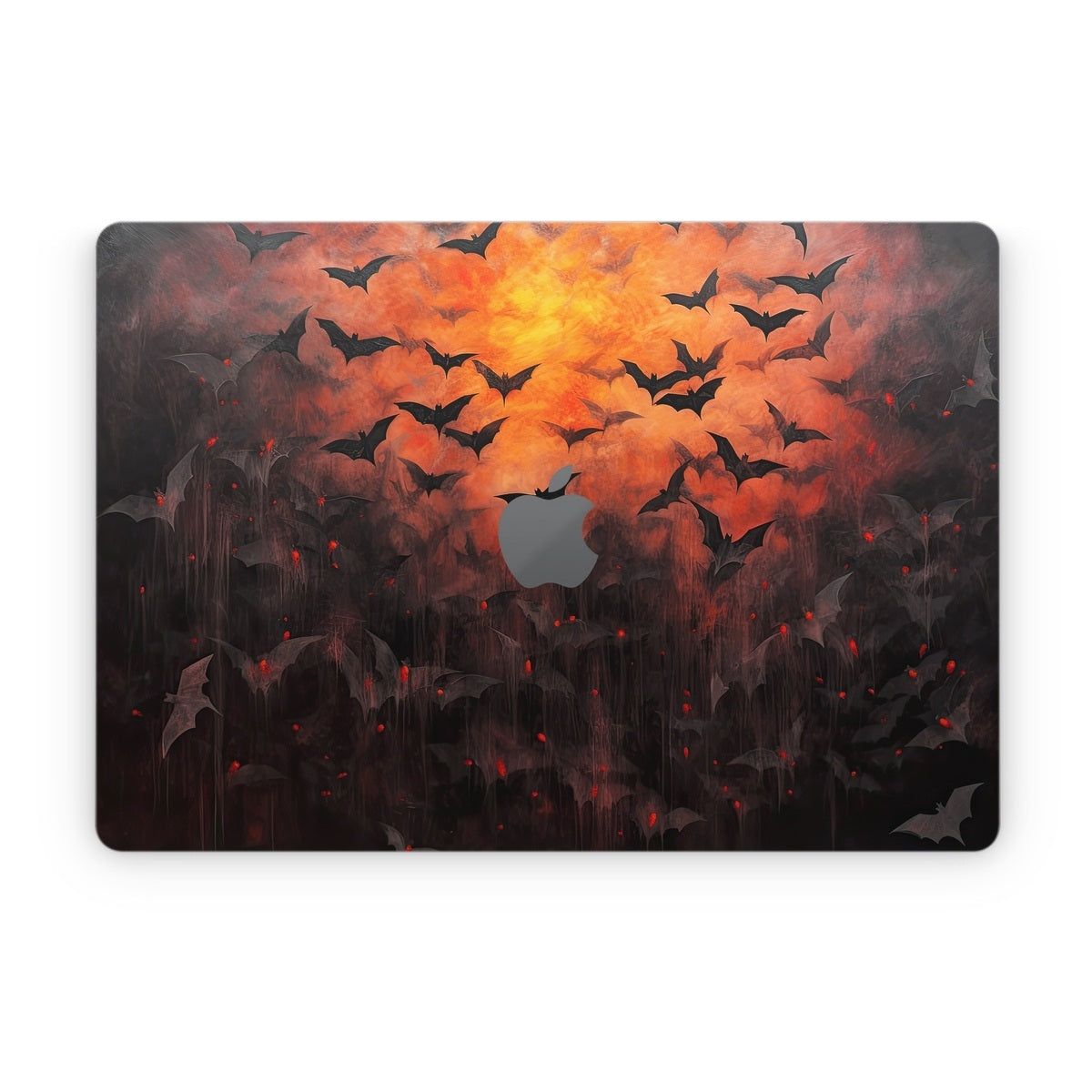 Night Fury - Apple MacBook Skin
