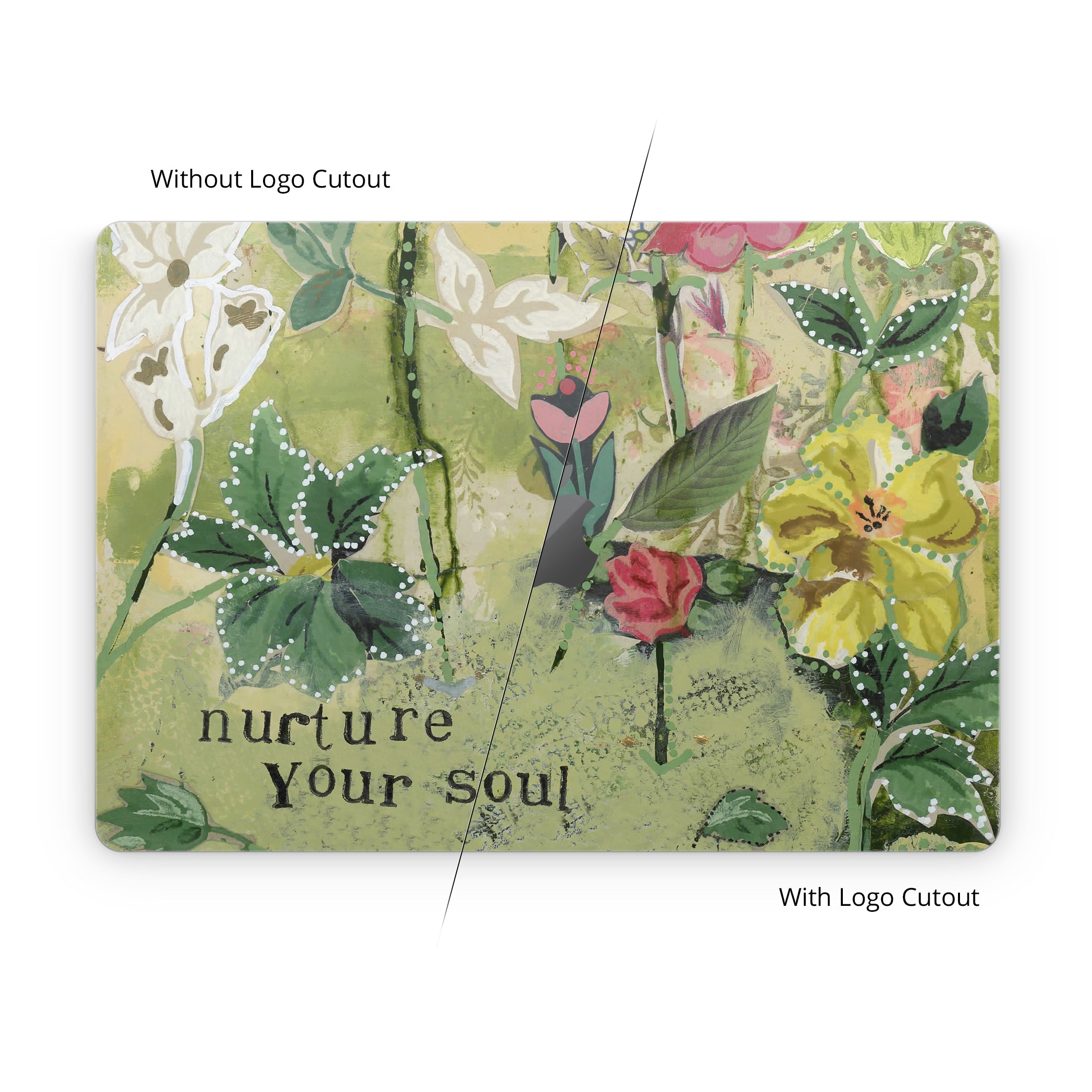 Nurture - Apple MacBook Skin