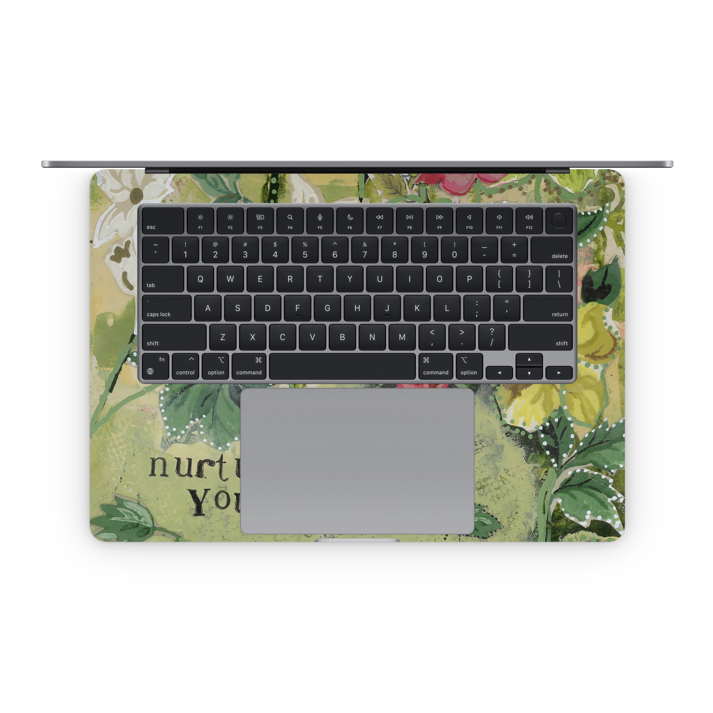 Nurture - Apple MacBook Skin