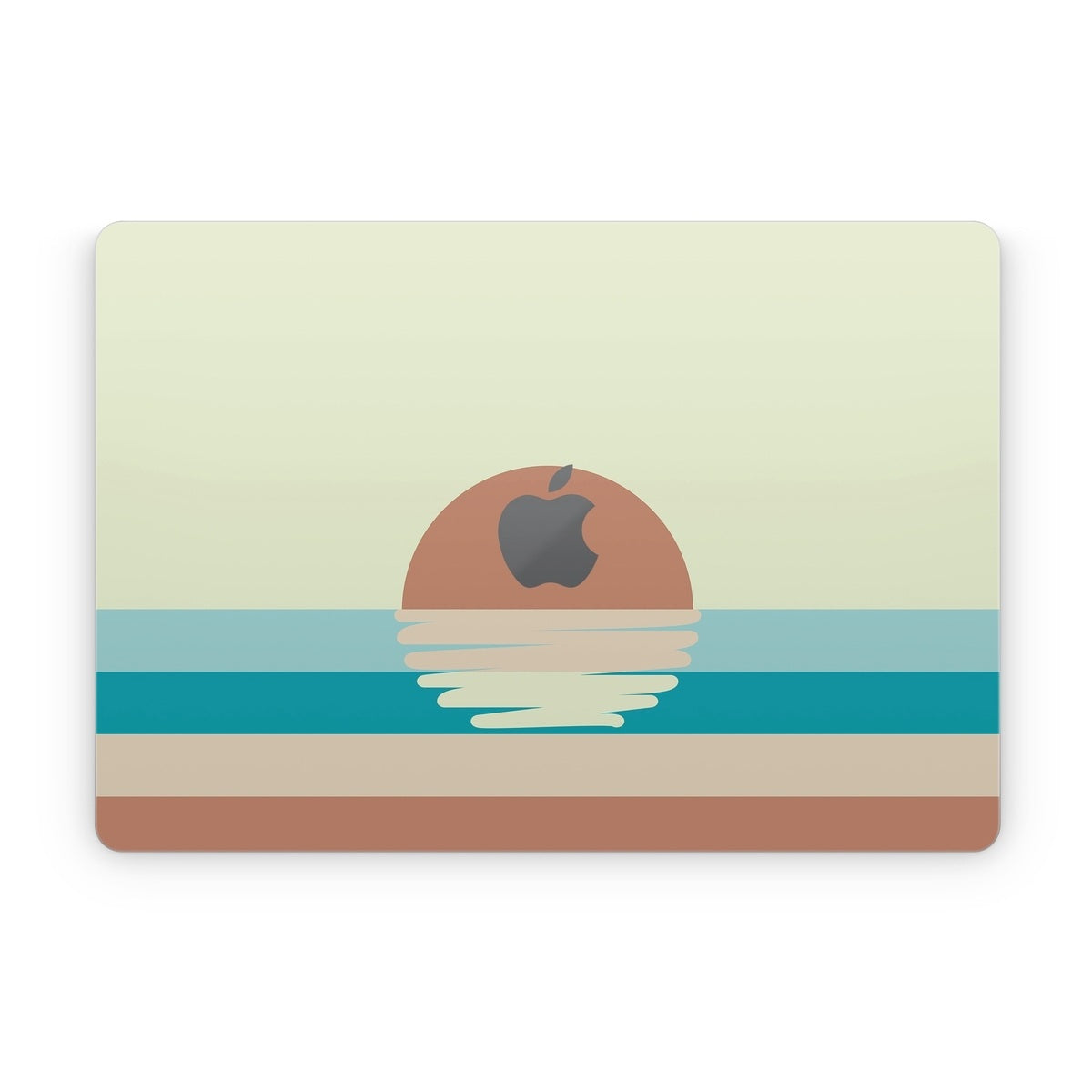 Ocean Sunset - Apple MacBook Skin