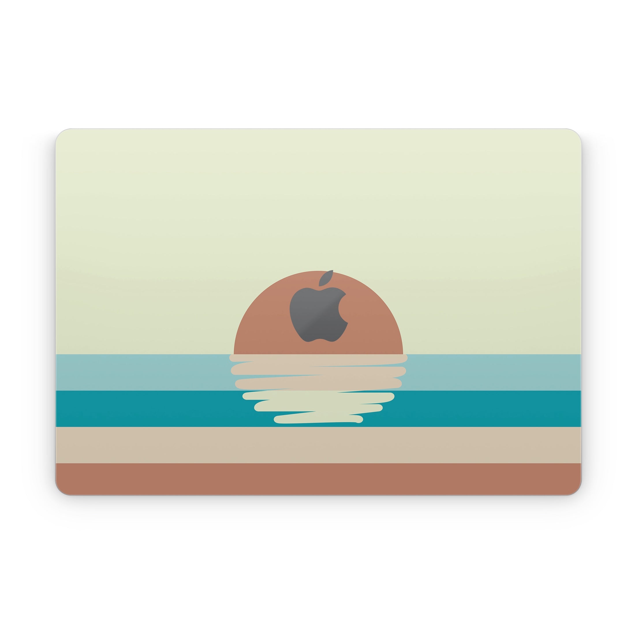 Ocean Sunset - Apple MacBook Skin