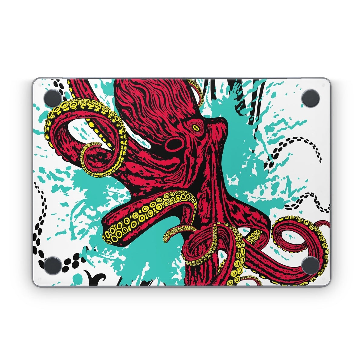 Octopus - Apple MacBook Skin