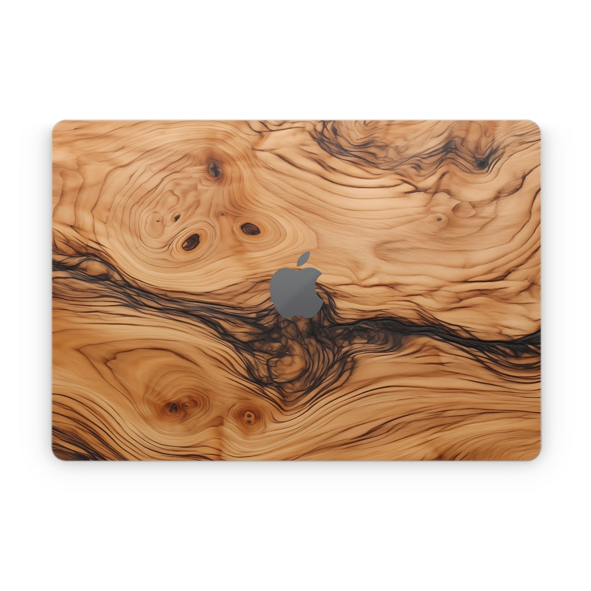 Olive Wood - Apple MacBook Skin