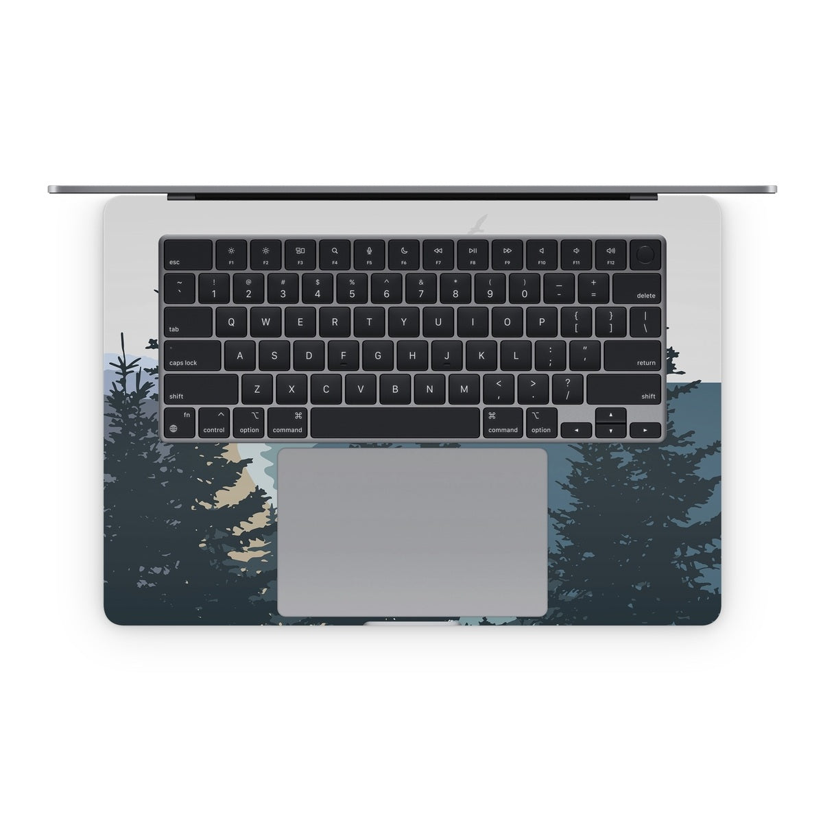Overlook - Apple MacBook Skin