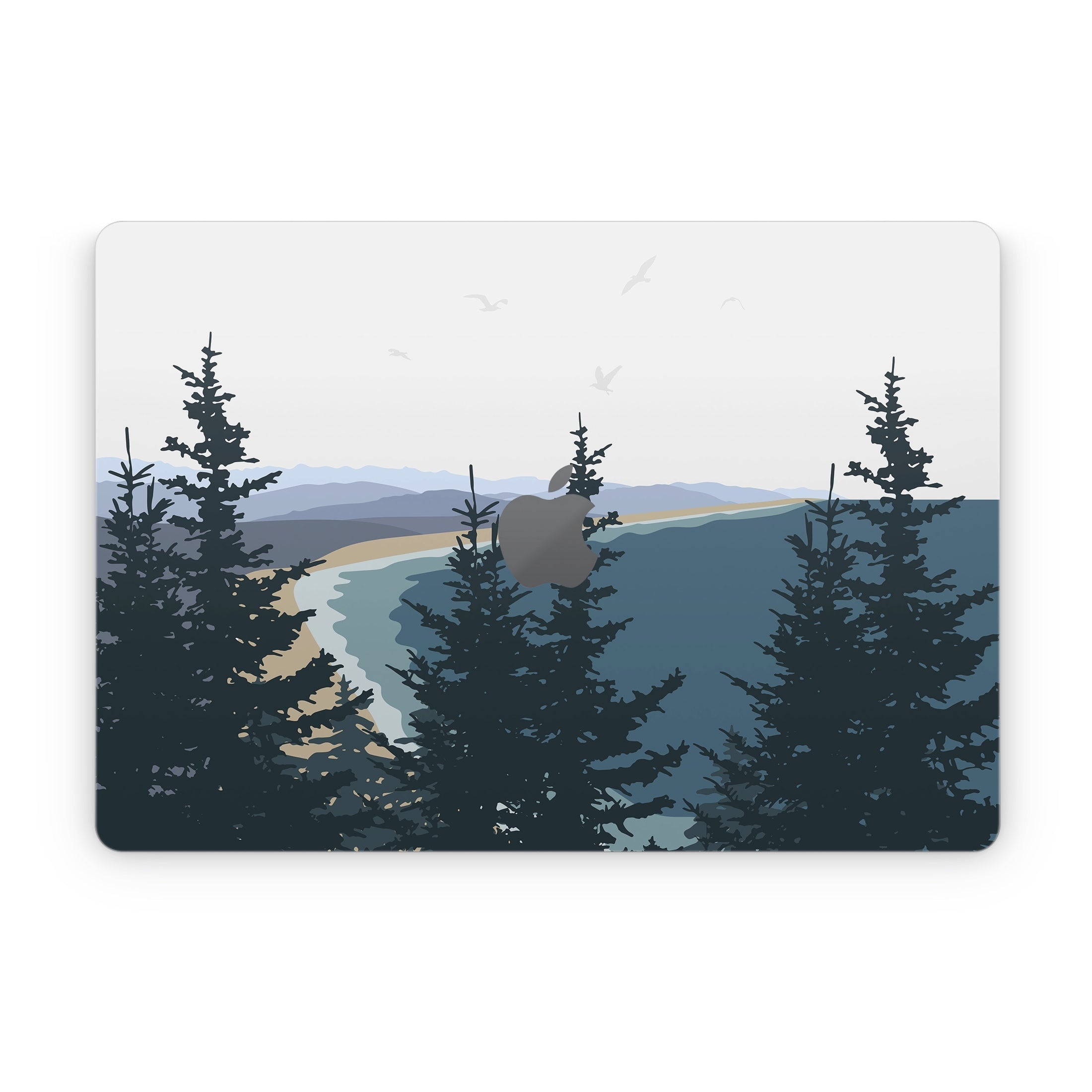 Overlook - Apple MacBook Skin