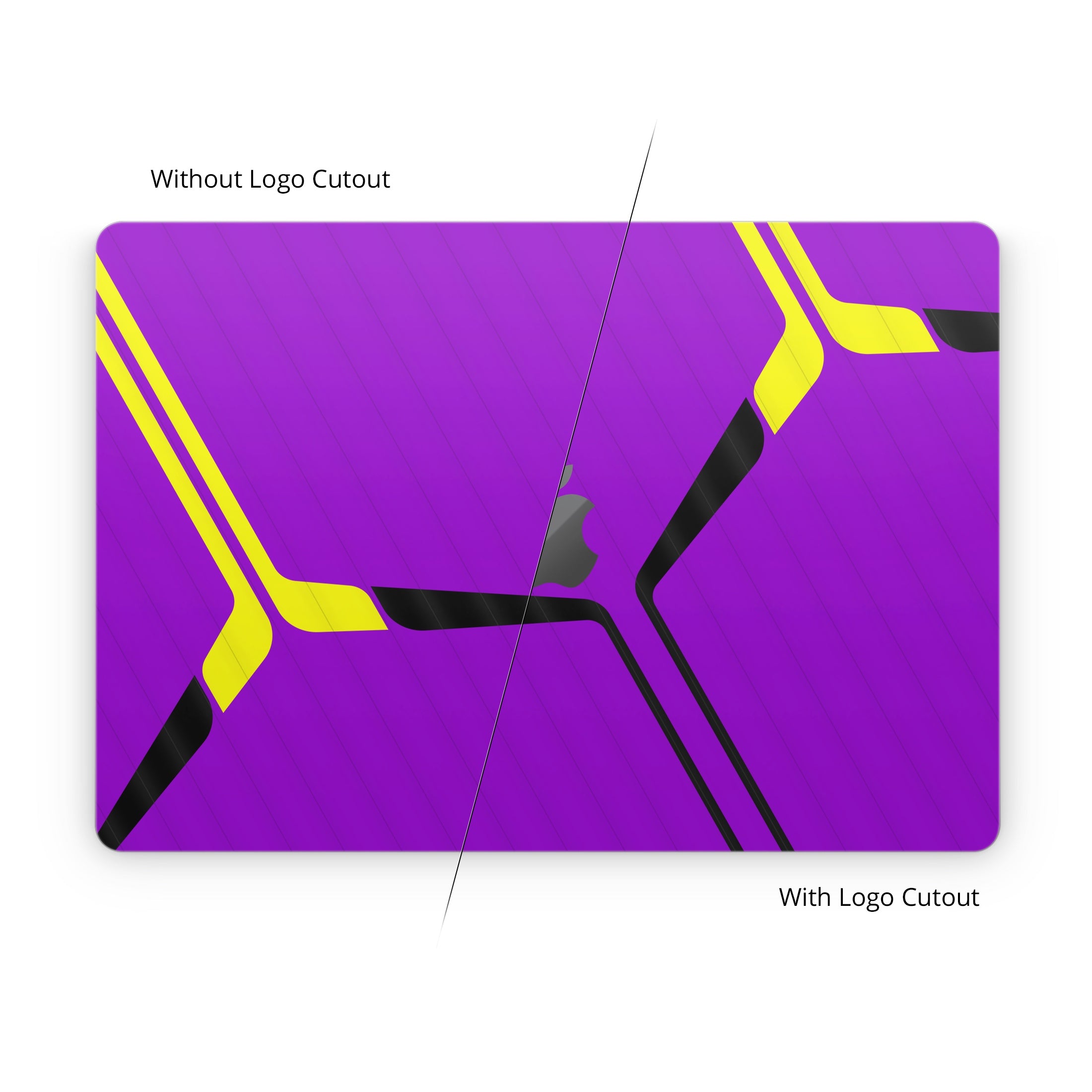 The DeeTee - Apple MacBook Skin