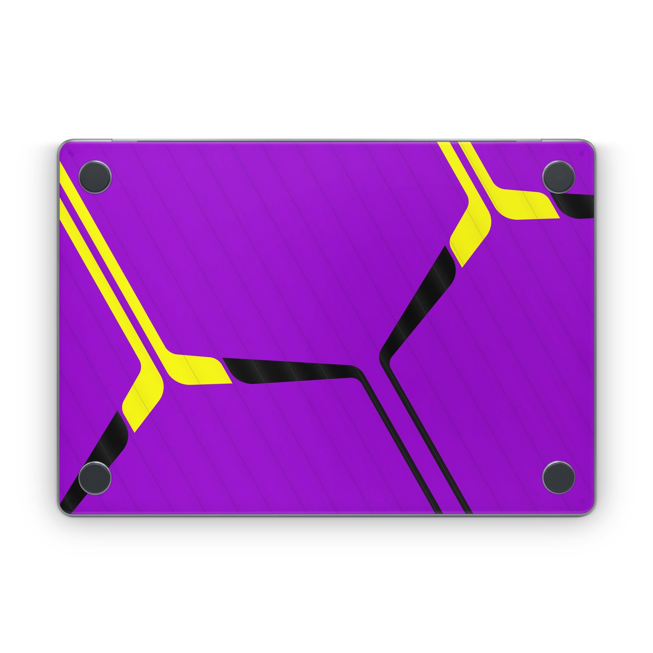 The DeeTee - Apple MacBook Skin