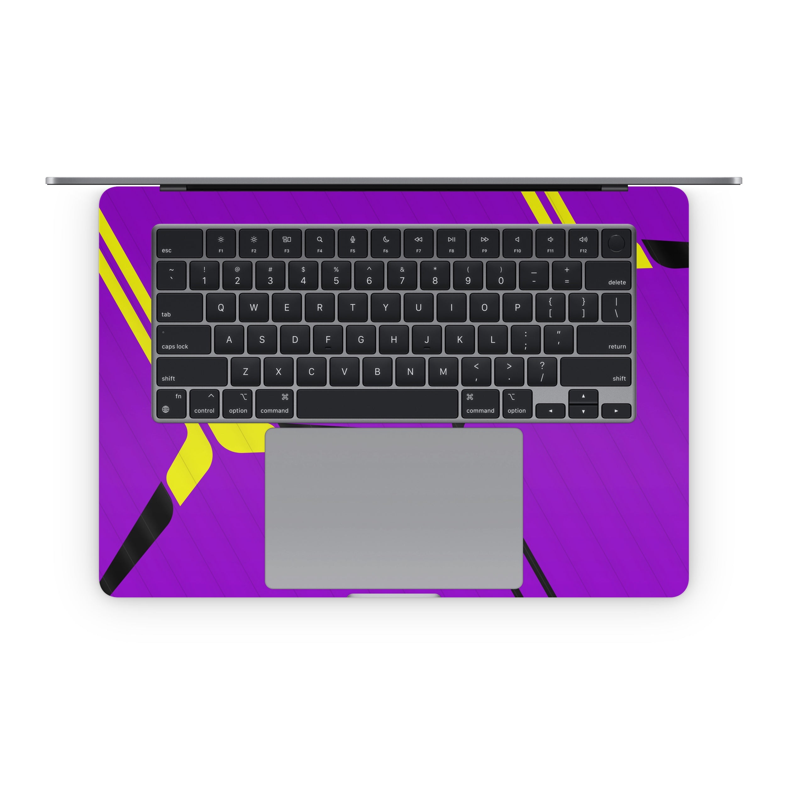 The DeeTee - Apple MacBook Skin