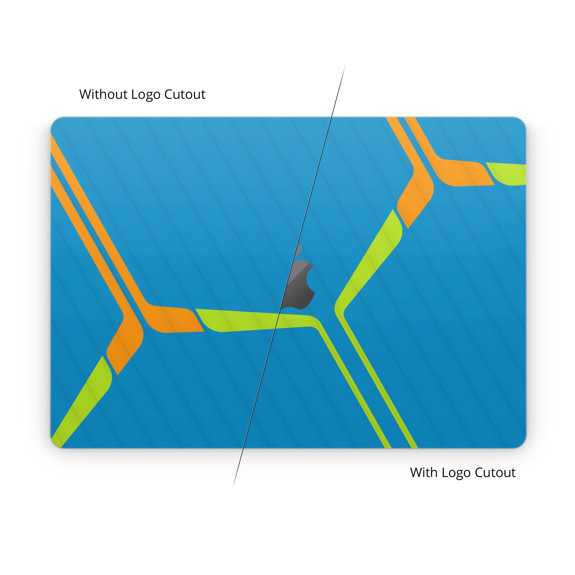 Ozone IOH - Apple MacBook Skin