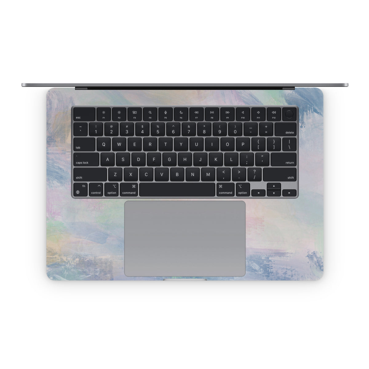 Painted Gaze - Apple MacBook Skin