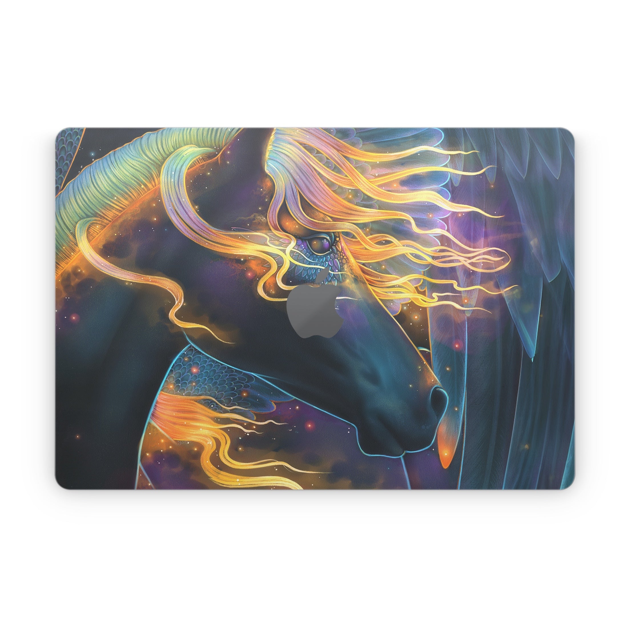 Paint The Stars - Apple MacBook Skin