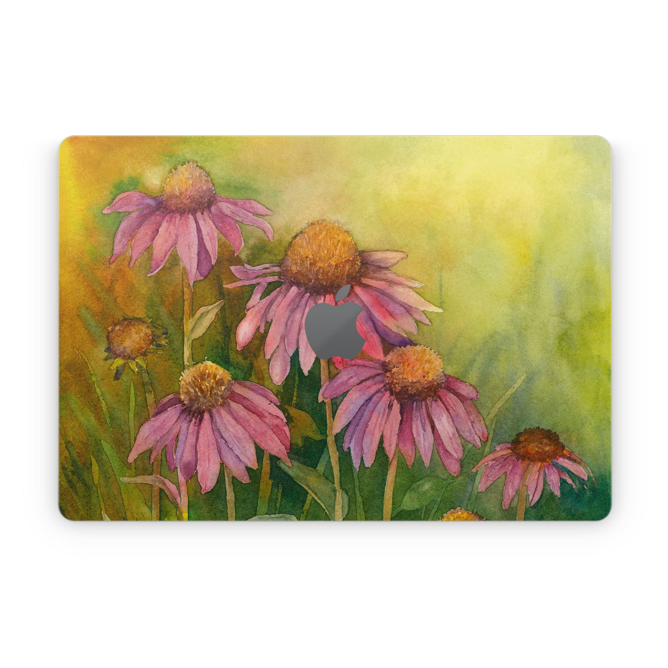 Prairie Coneflower - Apple MacBook Skin