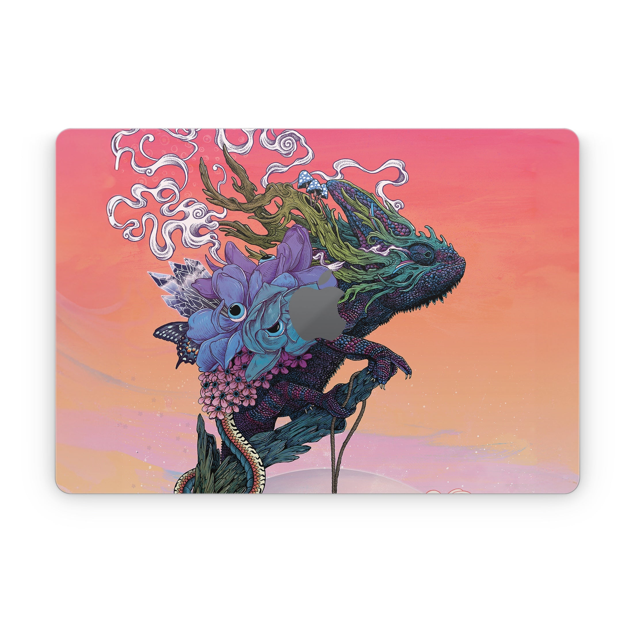 Phantasmagoria - Apple MacBook Skin