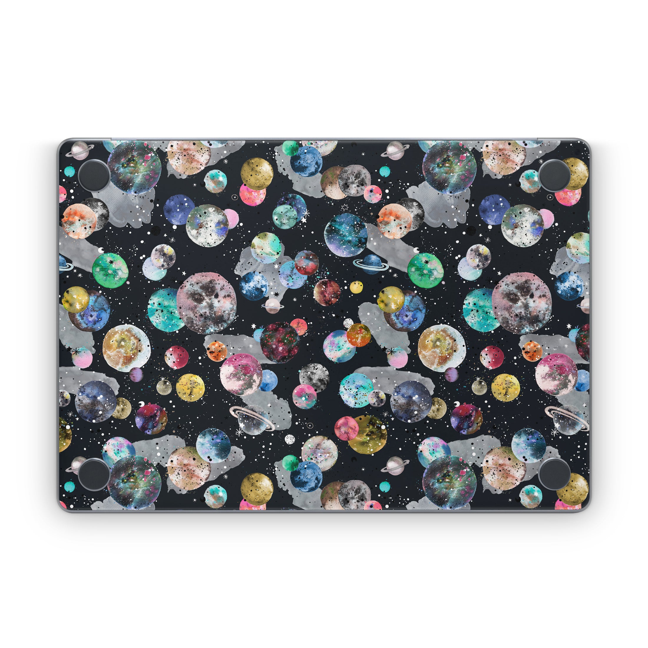 Planets - Apple MacBook Skin