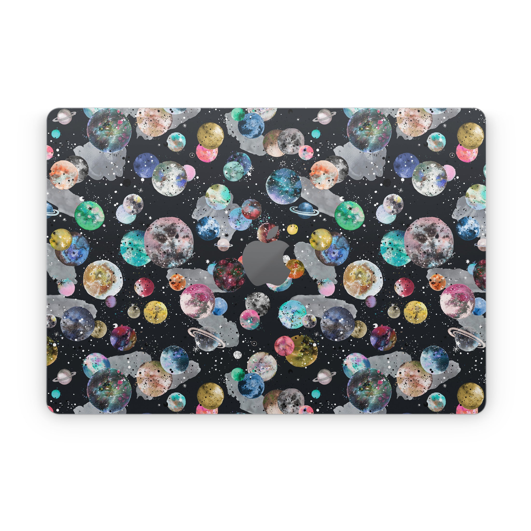Planets - Apple MacBook Skin