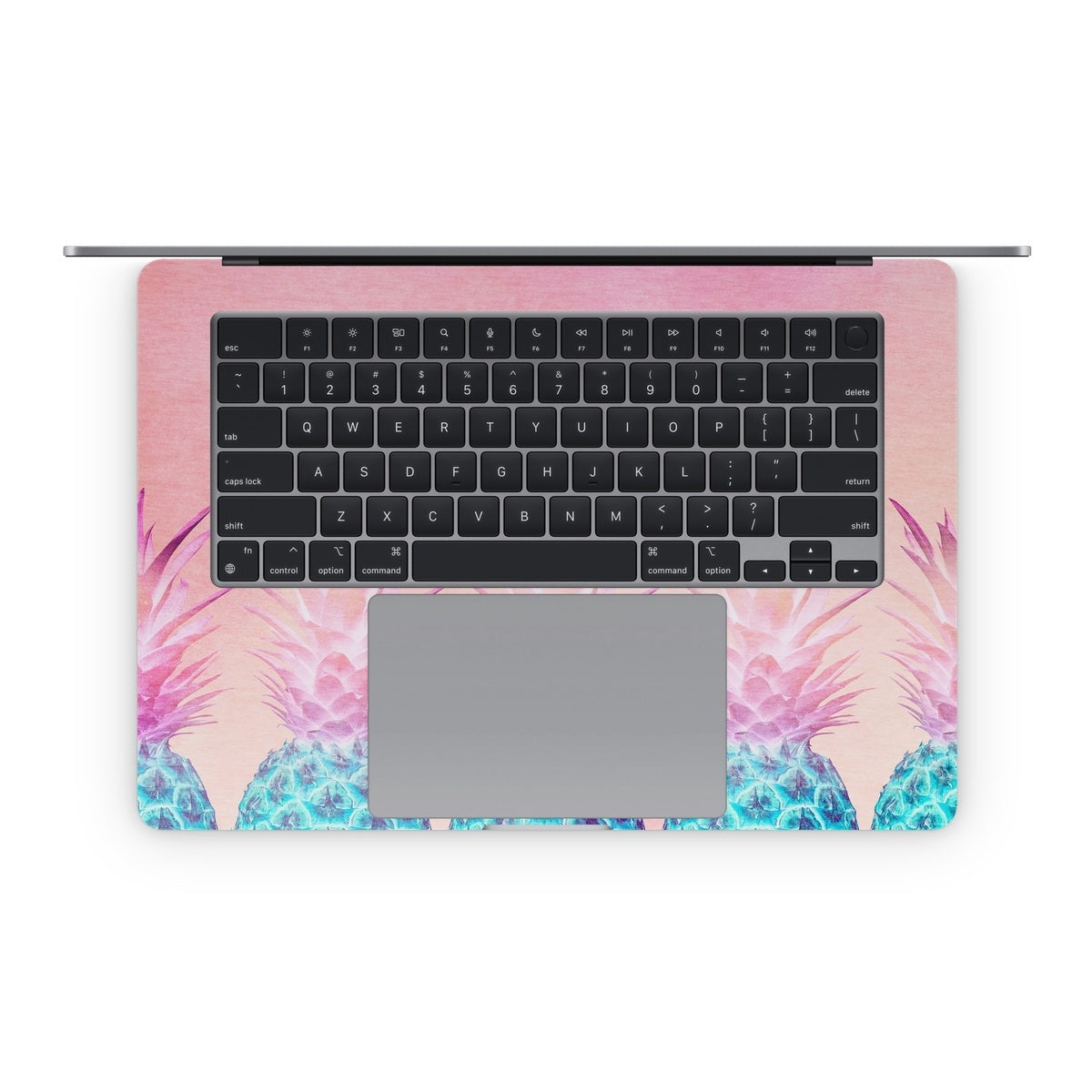 Pineapple Farm - Apple MacBook Skin